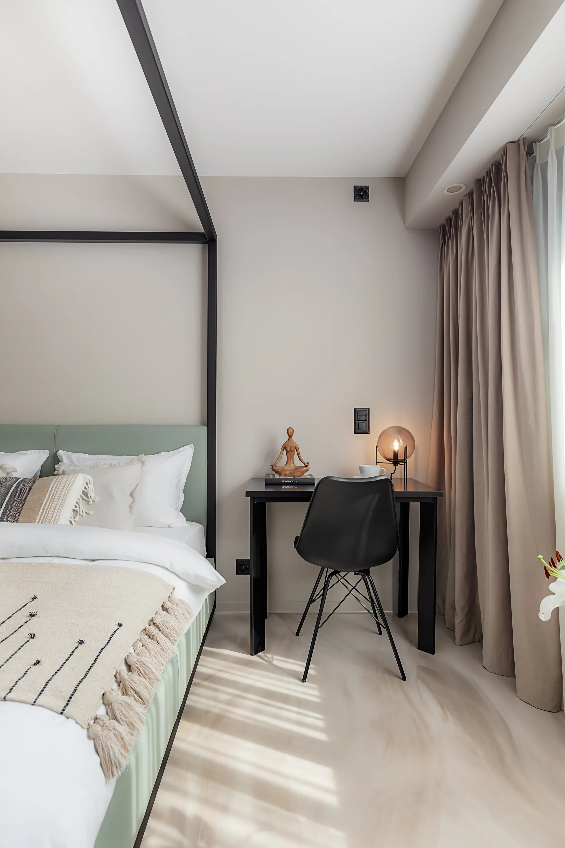 1 Bedroom Apartment Senior