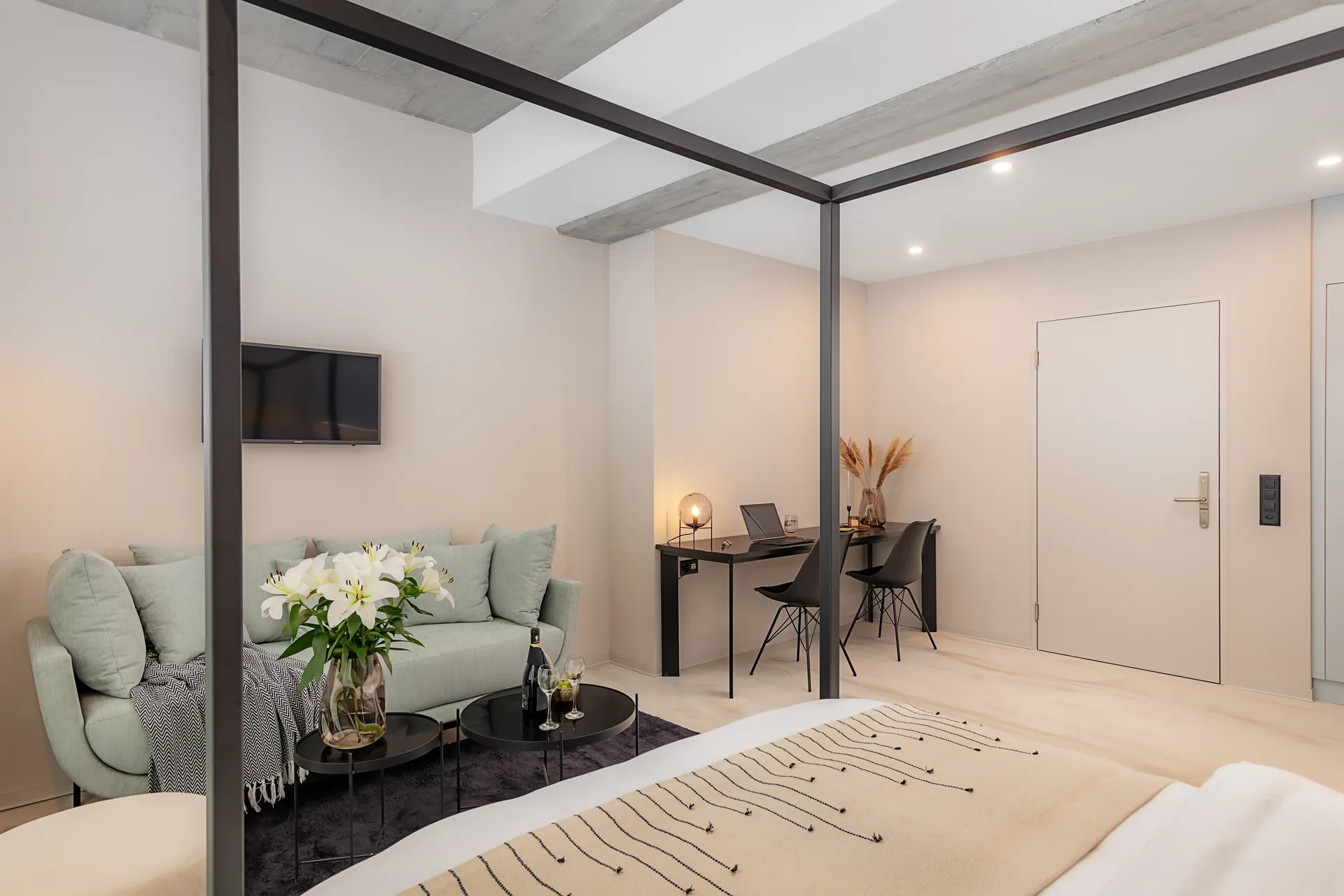 Studio Apartment Junior