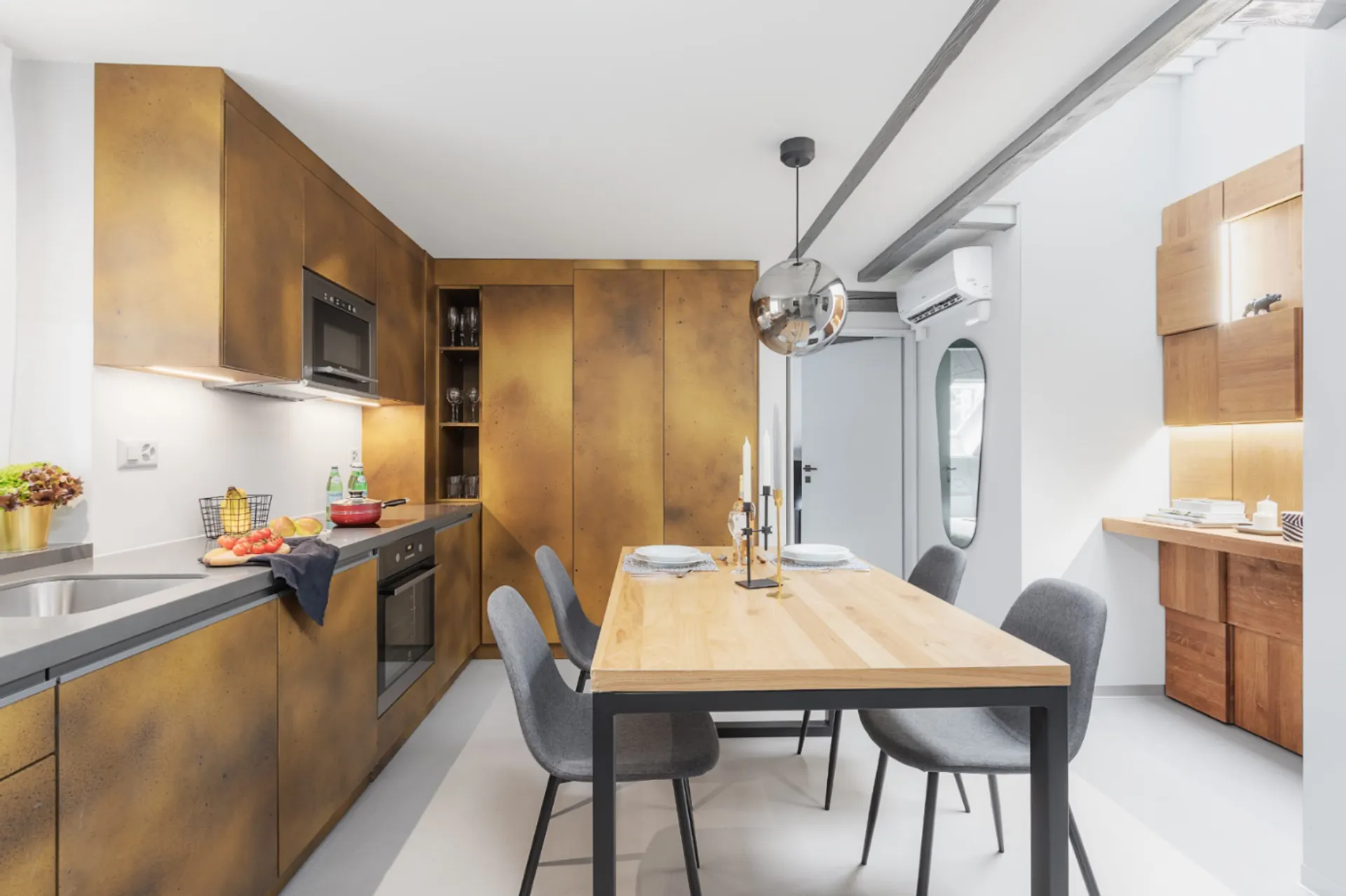 1 Bedroom Apartment Senior