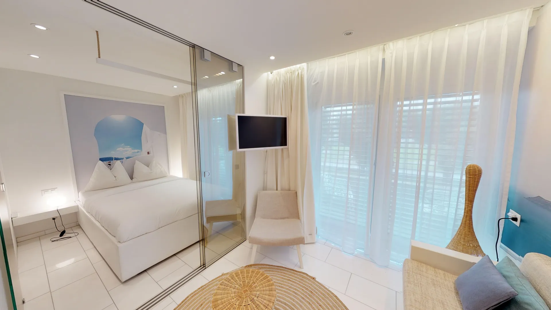 1 Bedroom Apartment Mini 