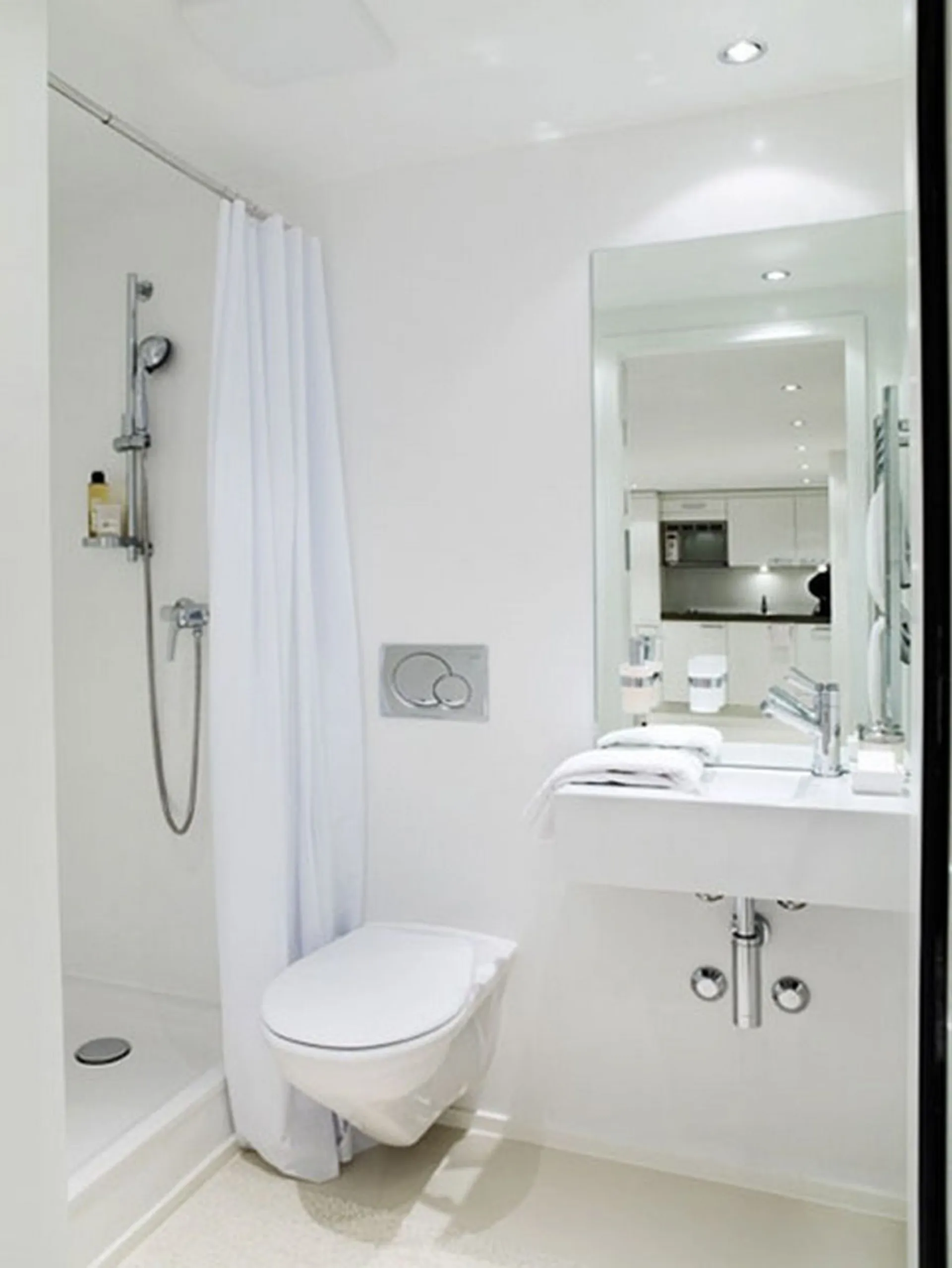 2 Bedroom Apartment Mini