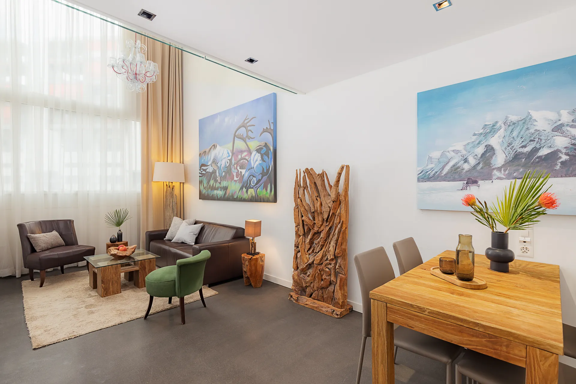Duplex Apartment Junior 