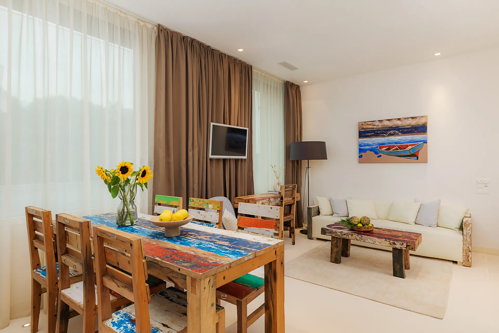1 Bedroom Apartment Junior 