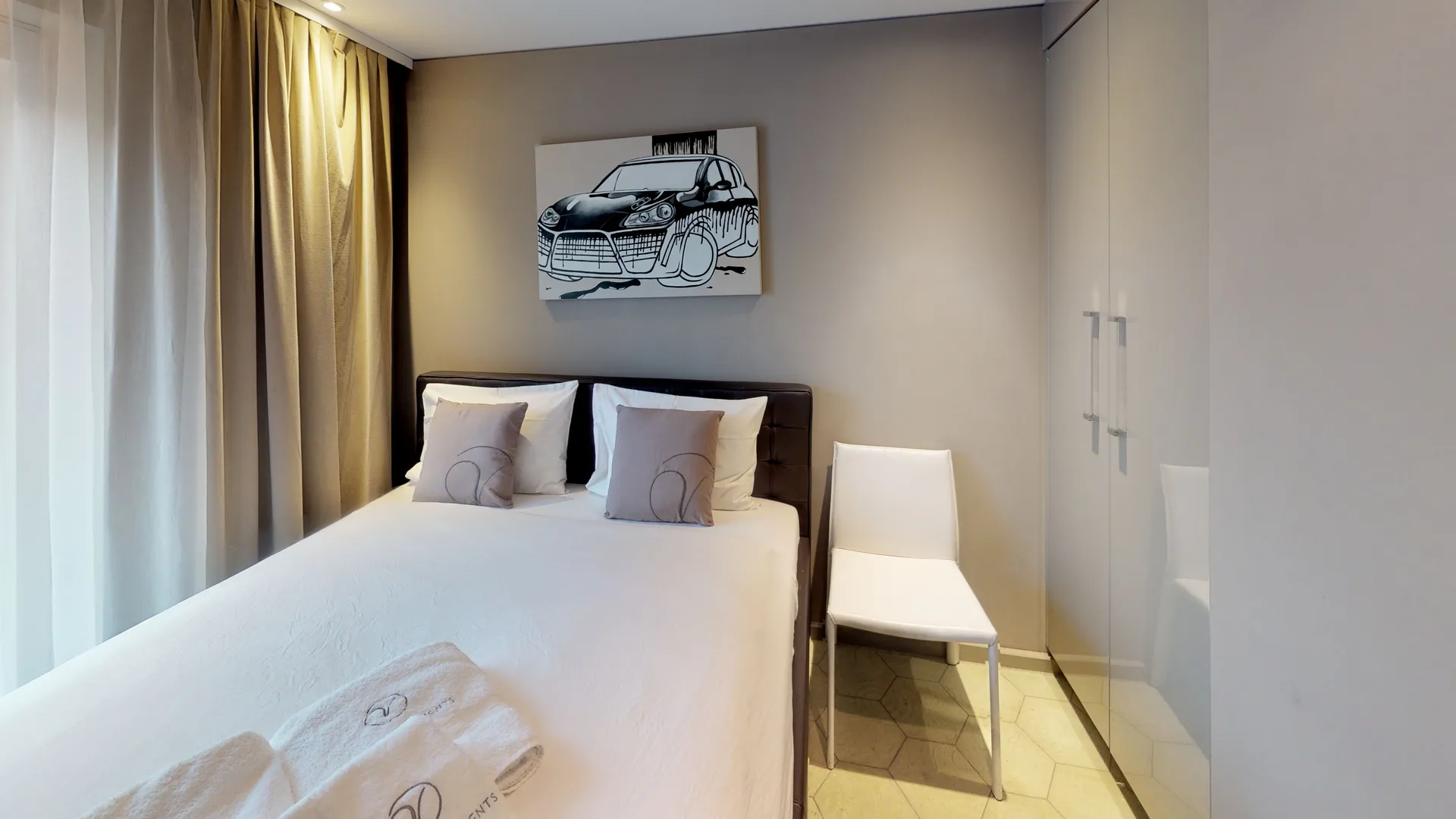 2 Bedroom Apartment Junior 