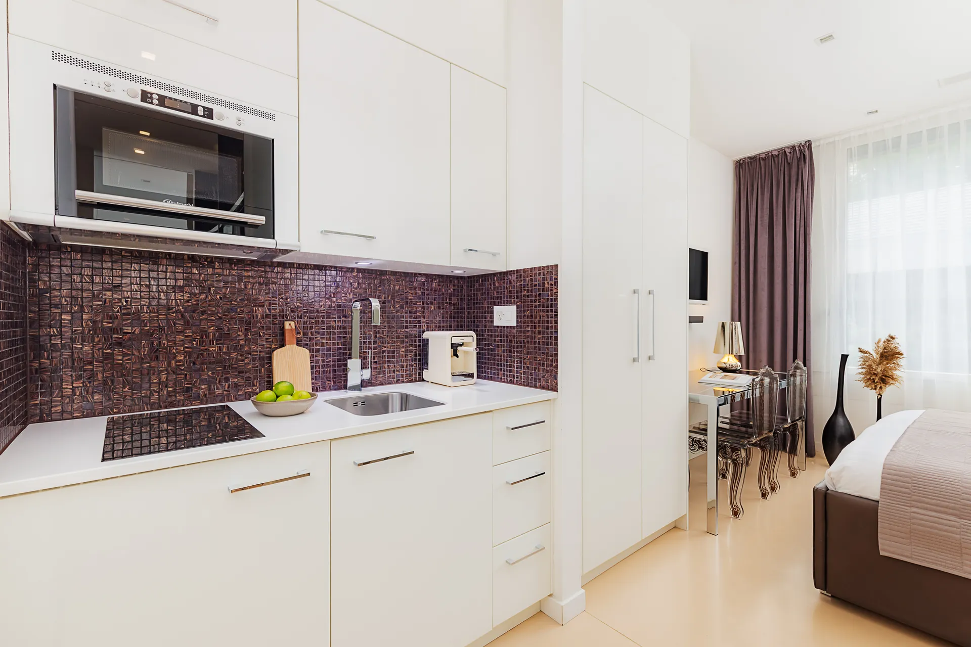 Studio Apartment Mini 