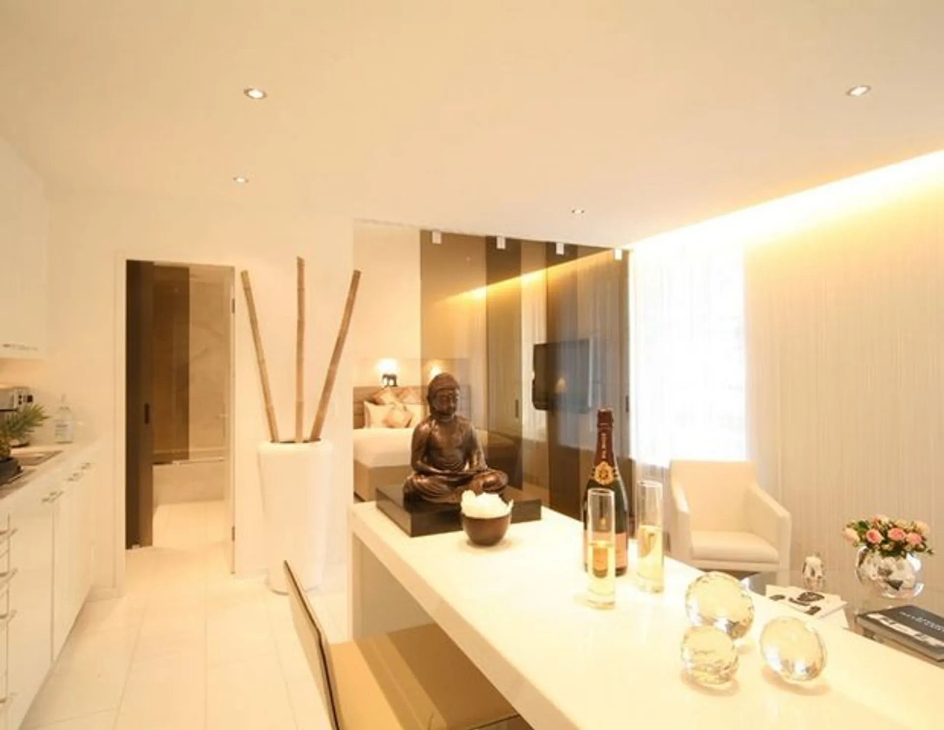 1 Bedroom Apartment Senior Terrace