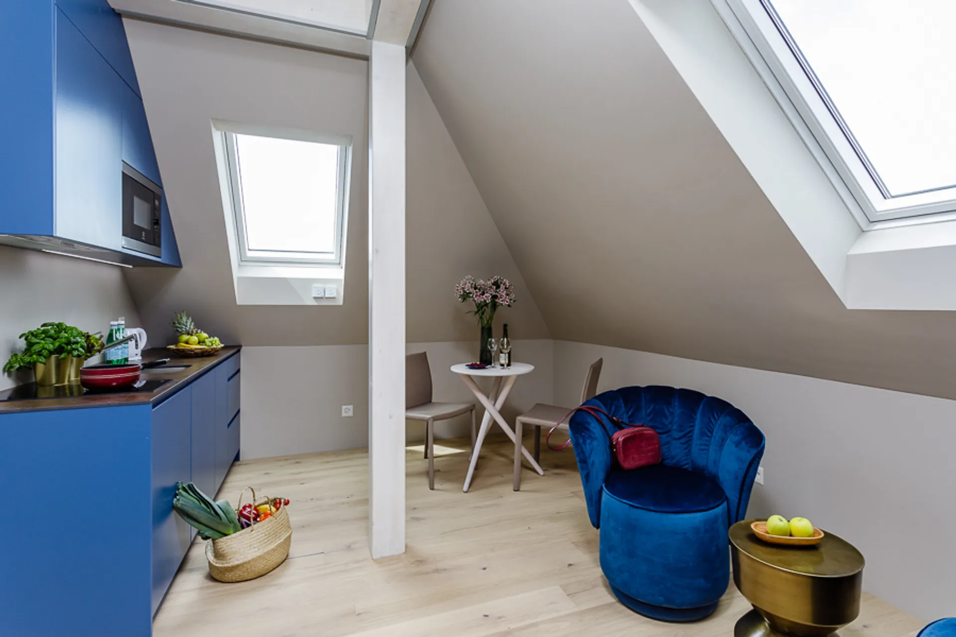 1 Bedroom Apartment Junior Terrace