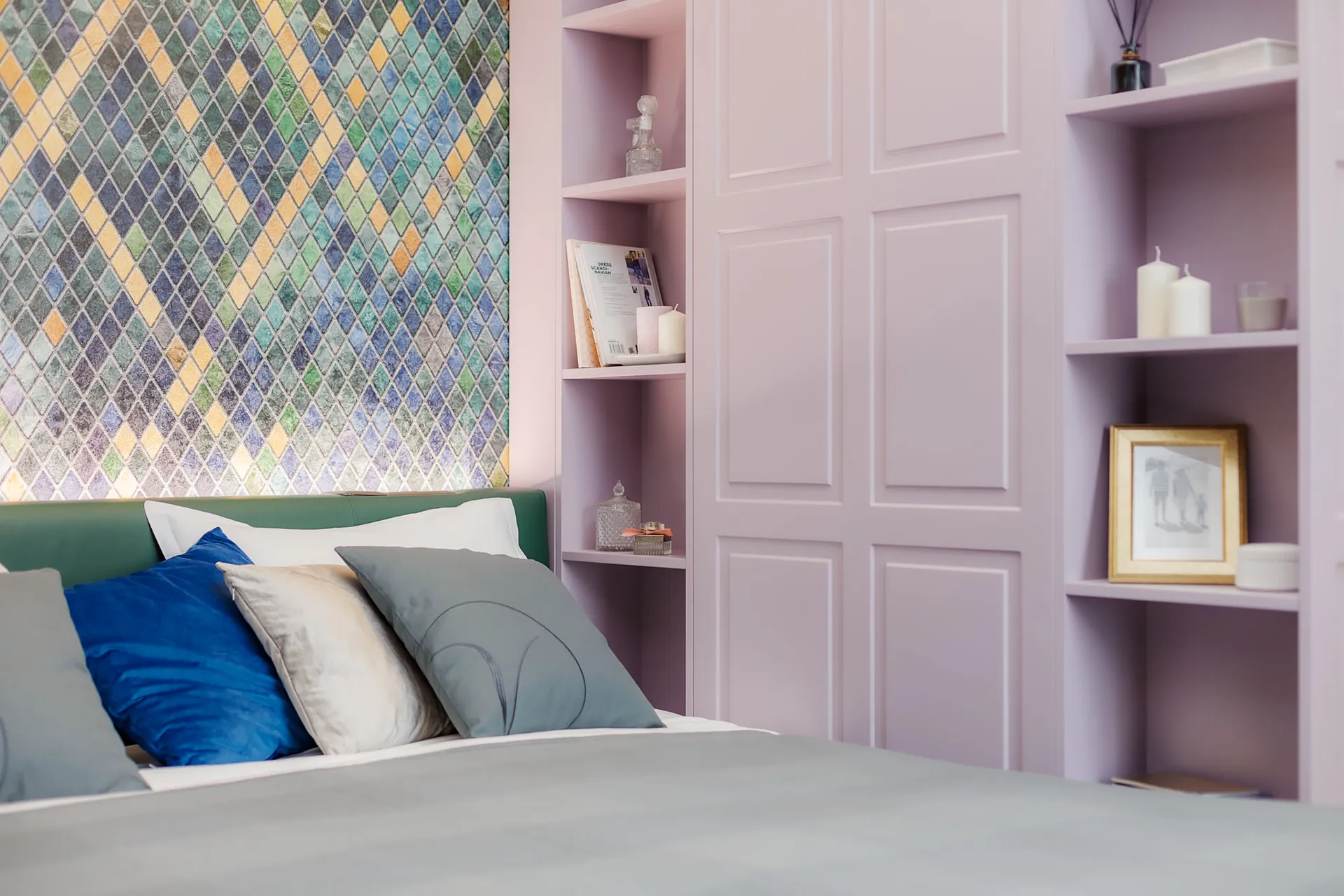 Studio Apartment Senior 