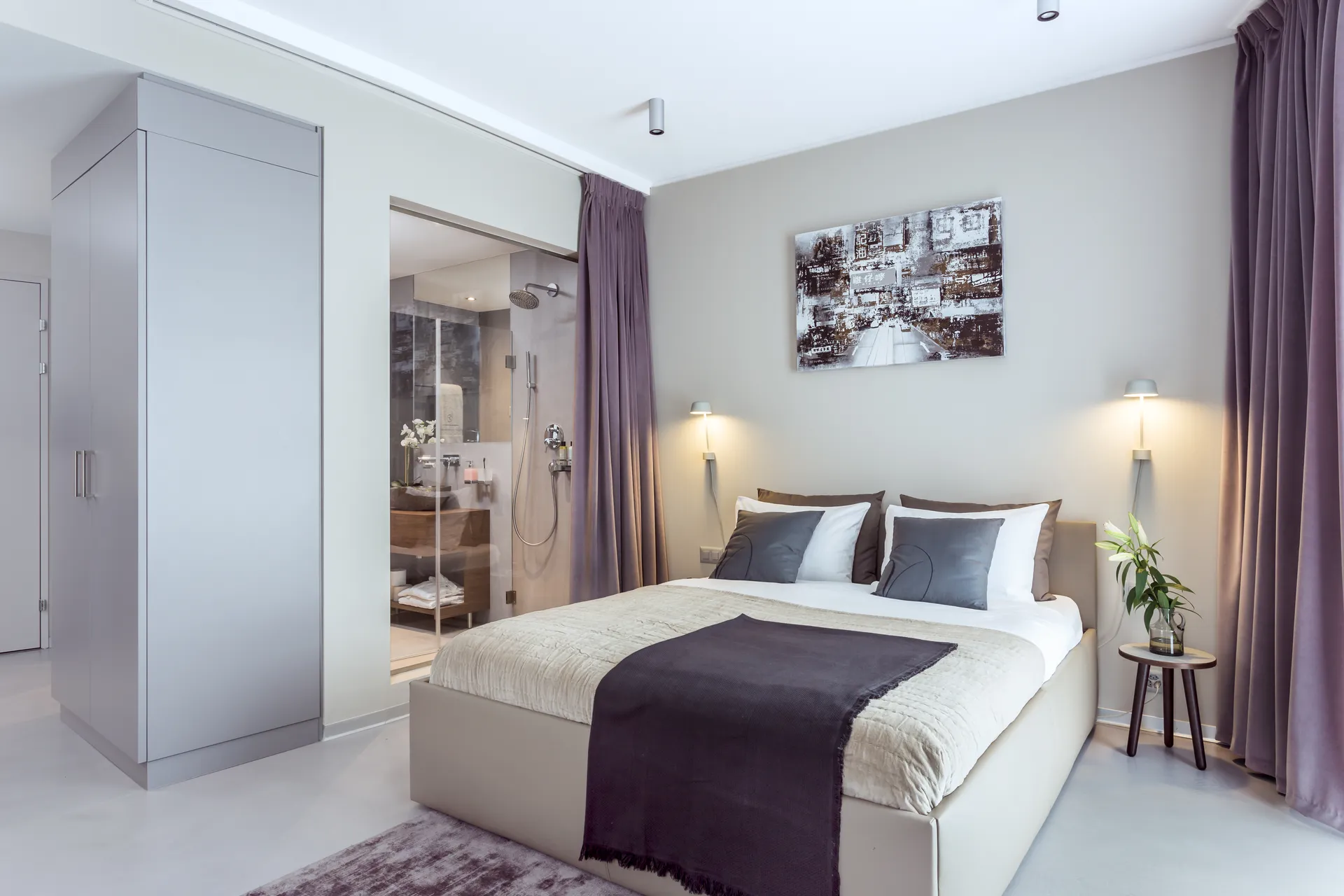 Studio Apartment Senior 