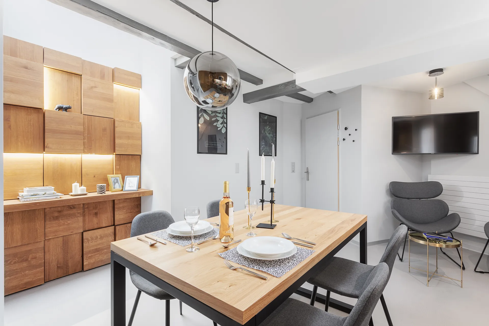 1 Bedroom Apartment Senior