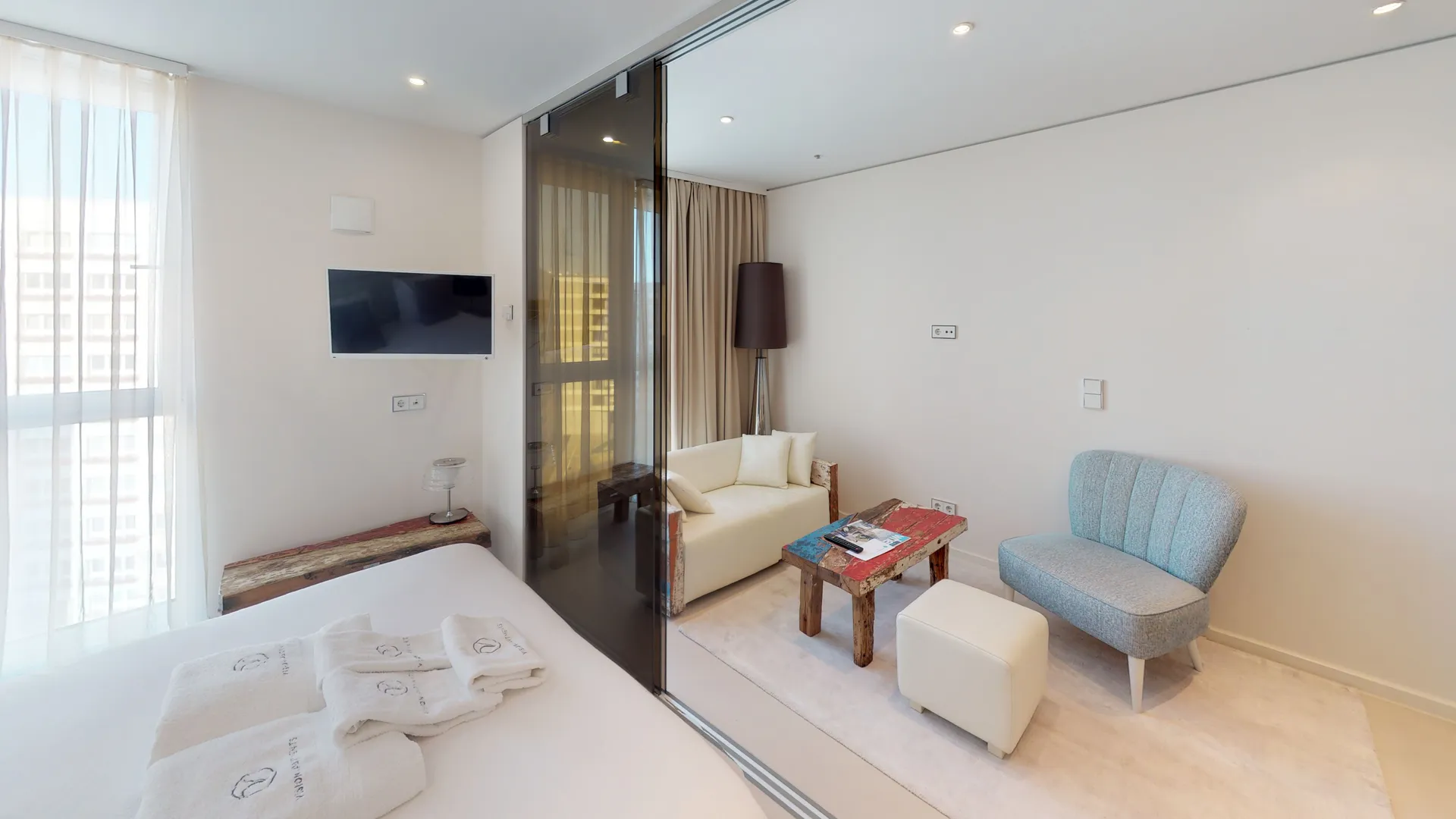 1 Bedroom Apartment Junior 