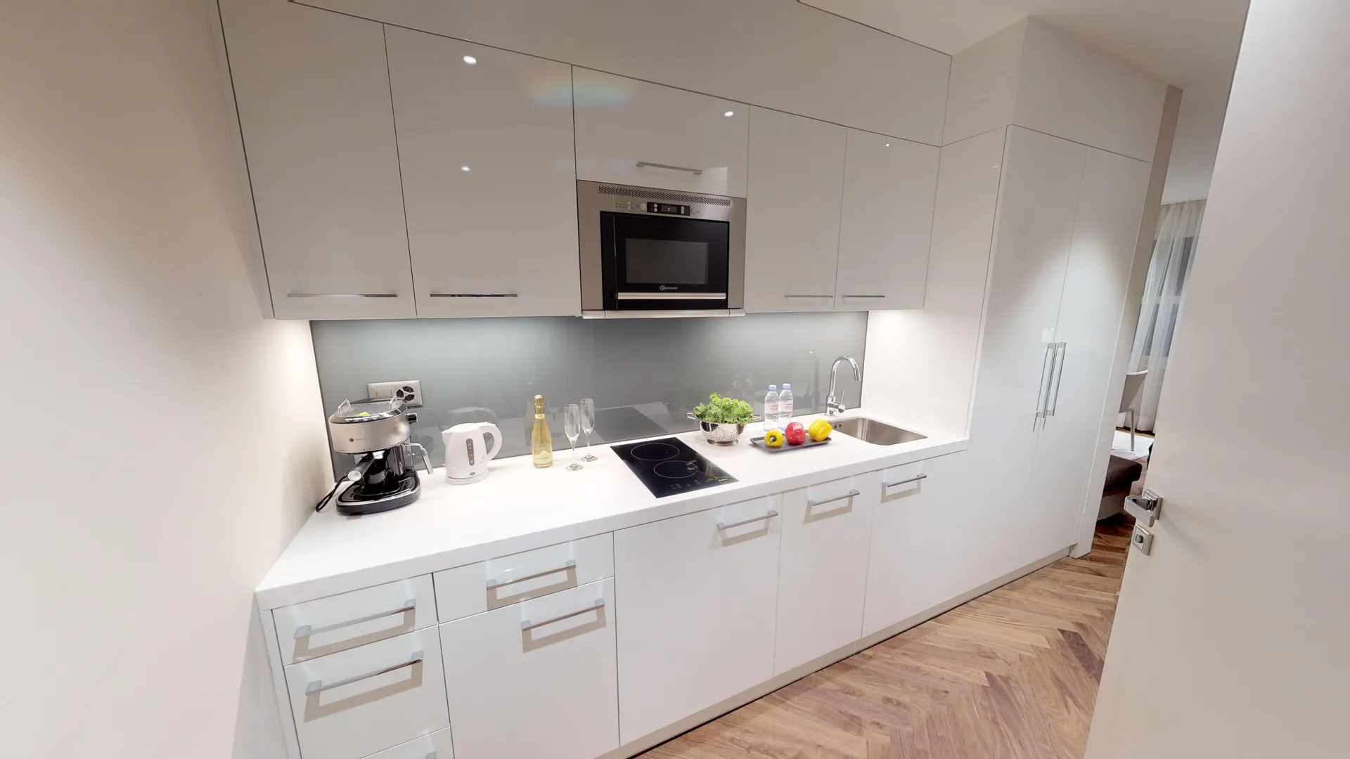 Studio Apartment Junior Terrace