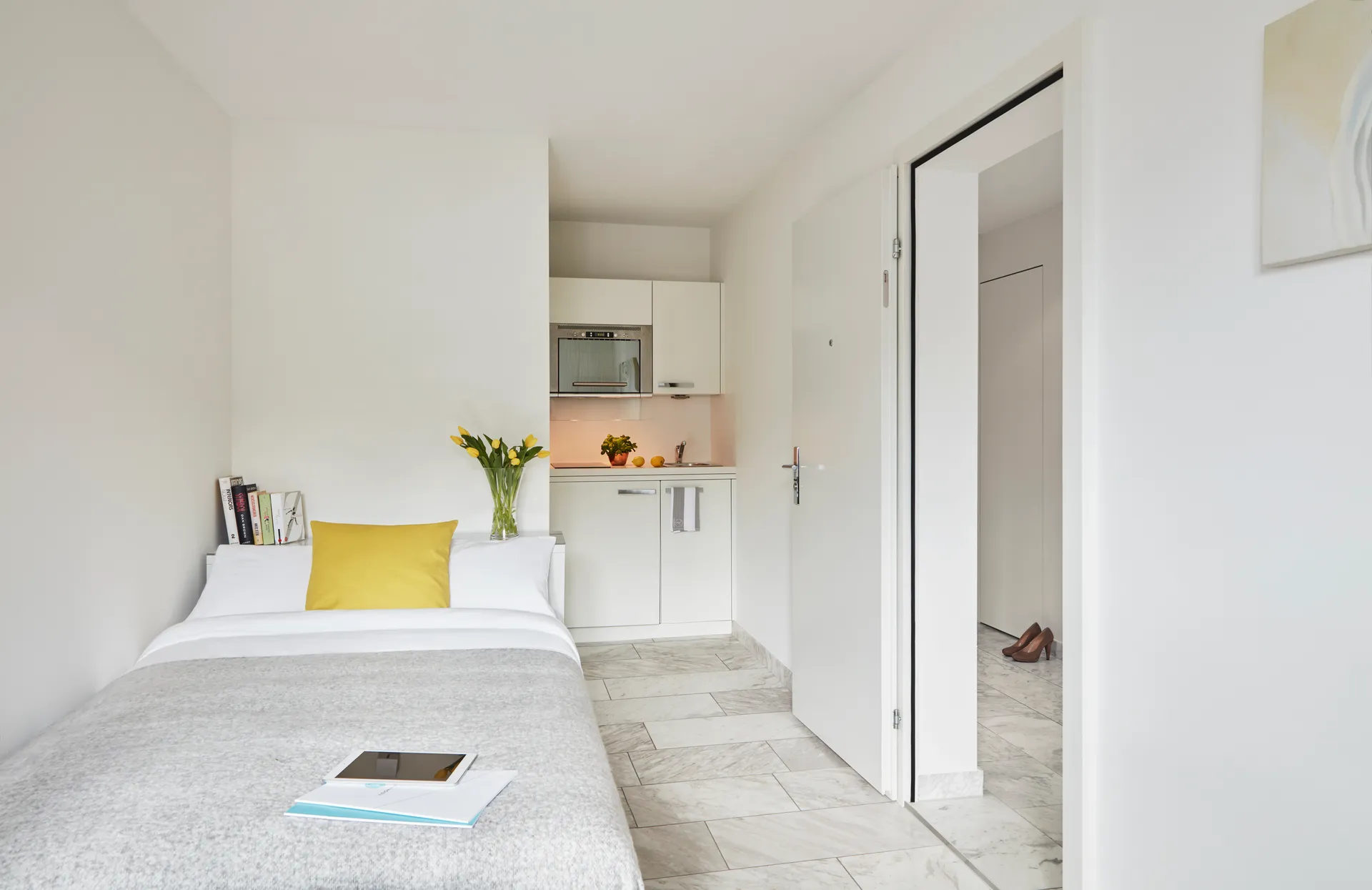 2 Bedroom Apartment Mini
