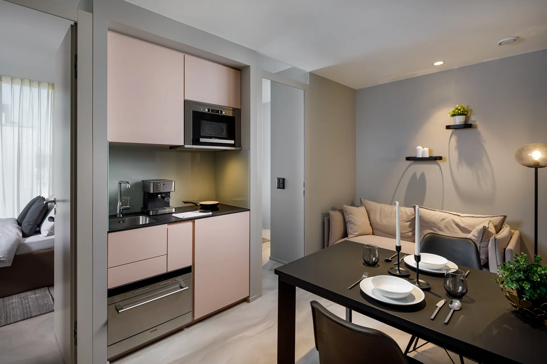 2 Bedroom Apartment Junior