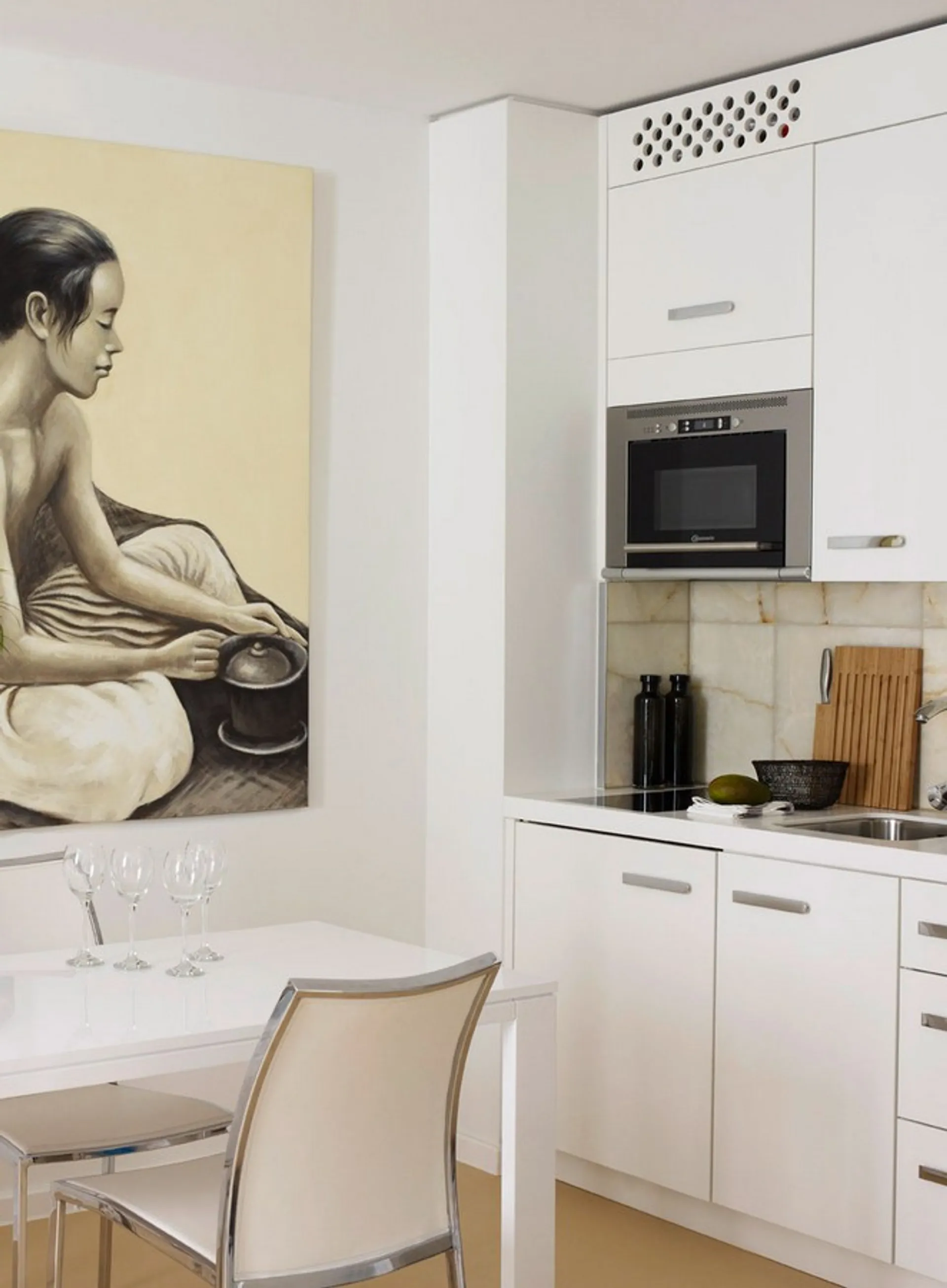 Studio Apartment Senior 