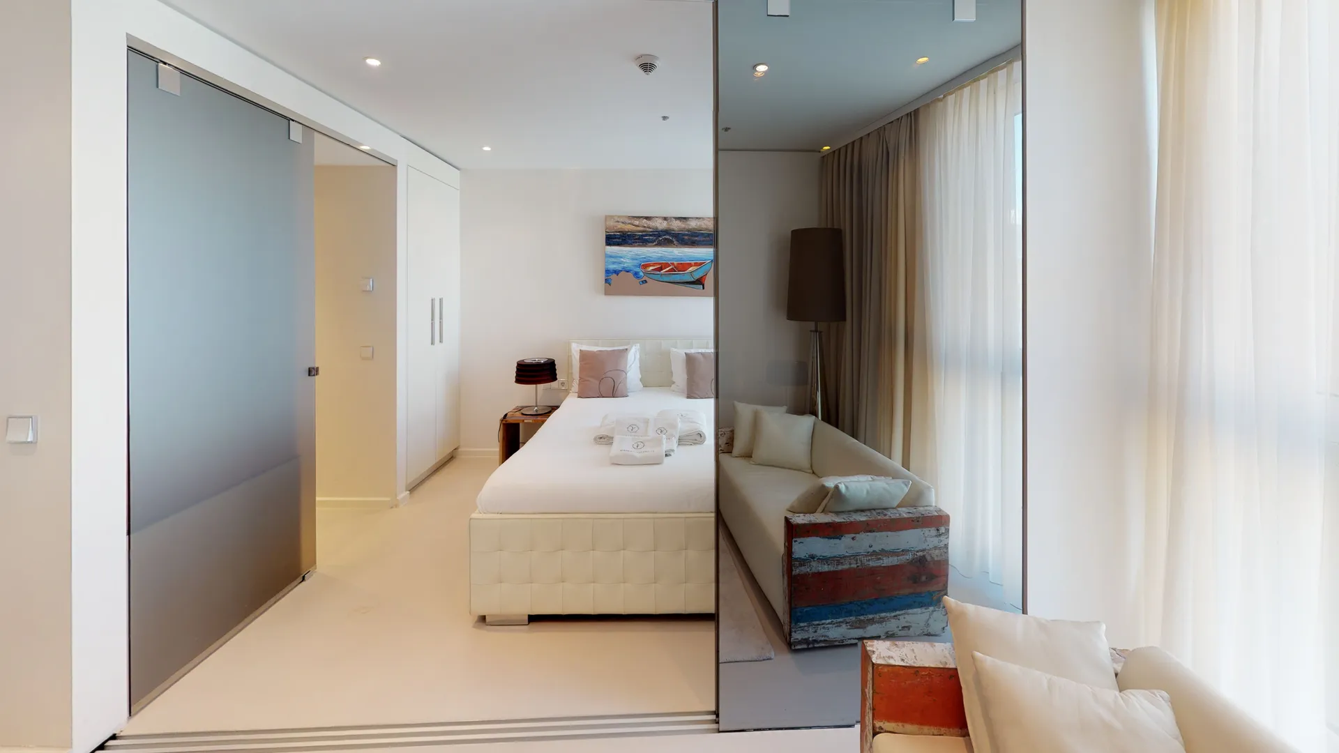 1 Bedroom Apartment Junior 