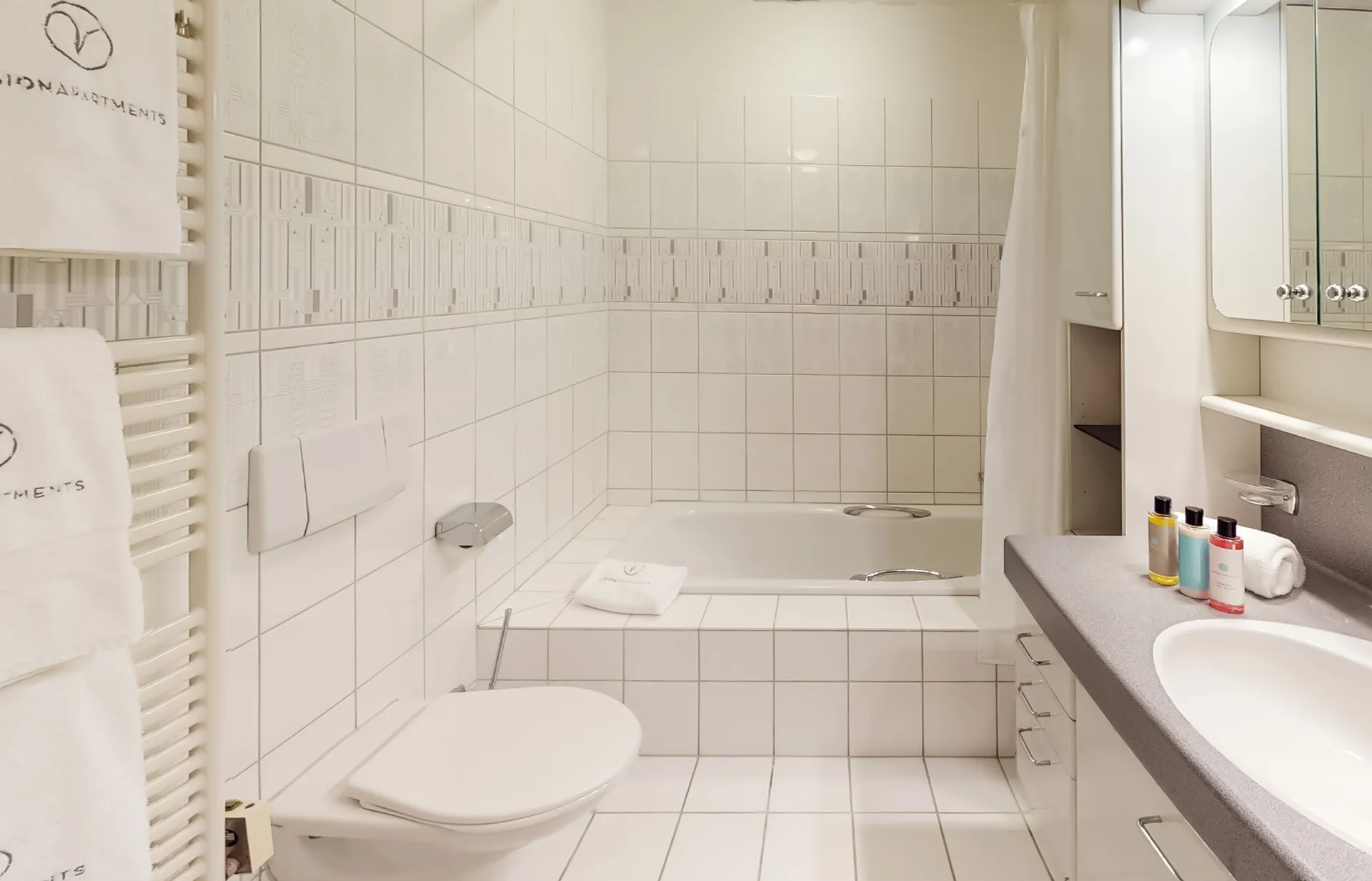 1 Bedroom Apartment Senior