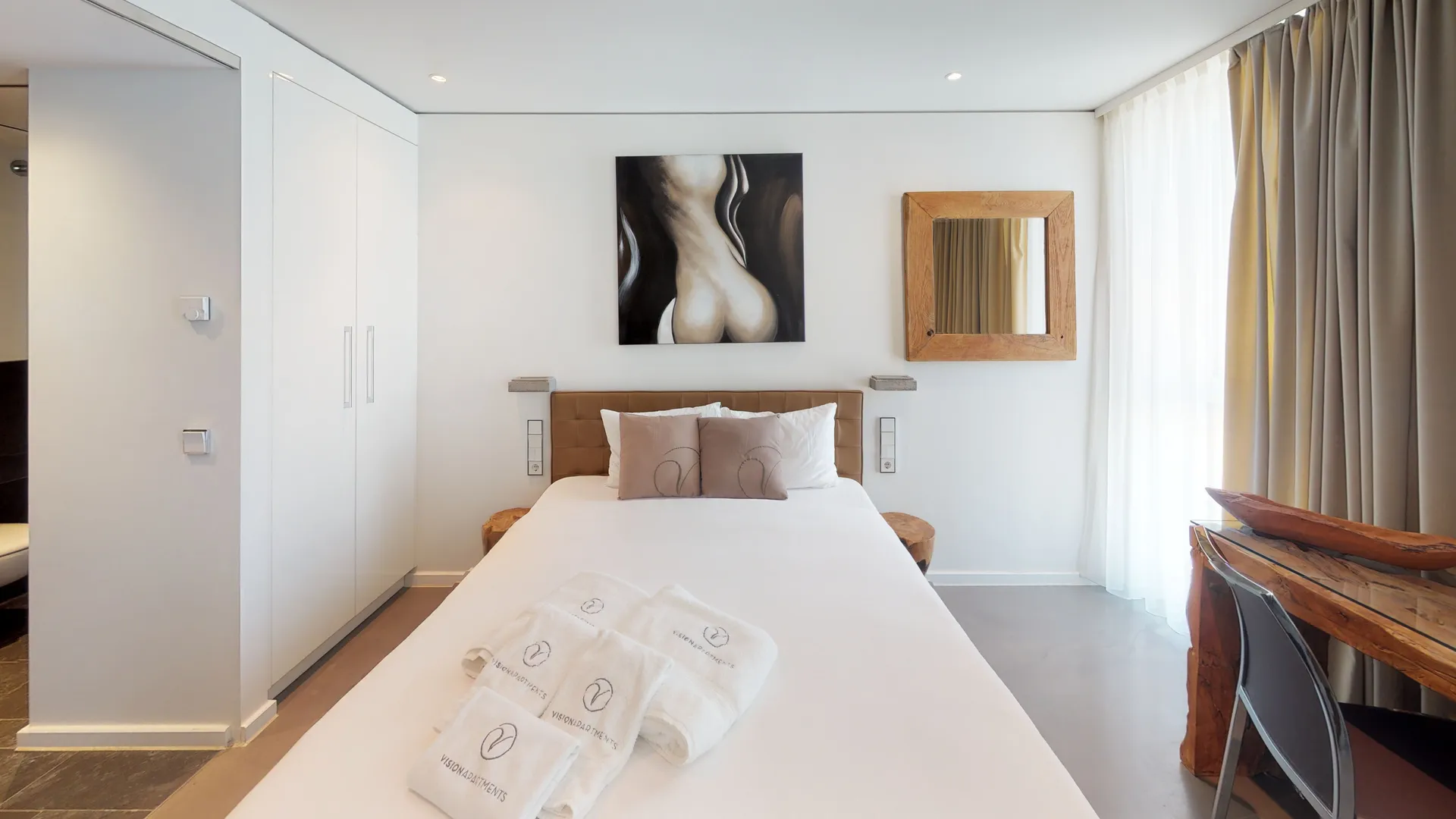 Studio Apartment Senior 