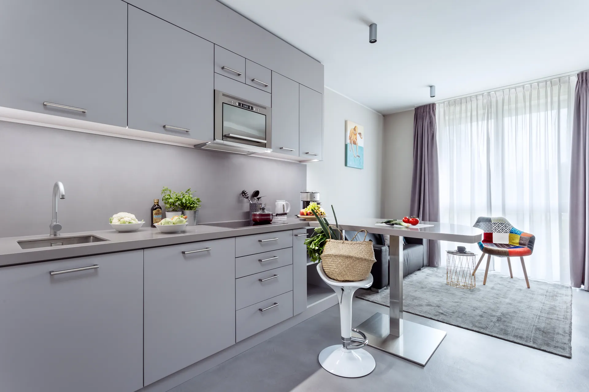 1 Bedroom Apartment Senior 