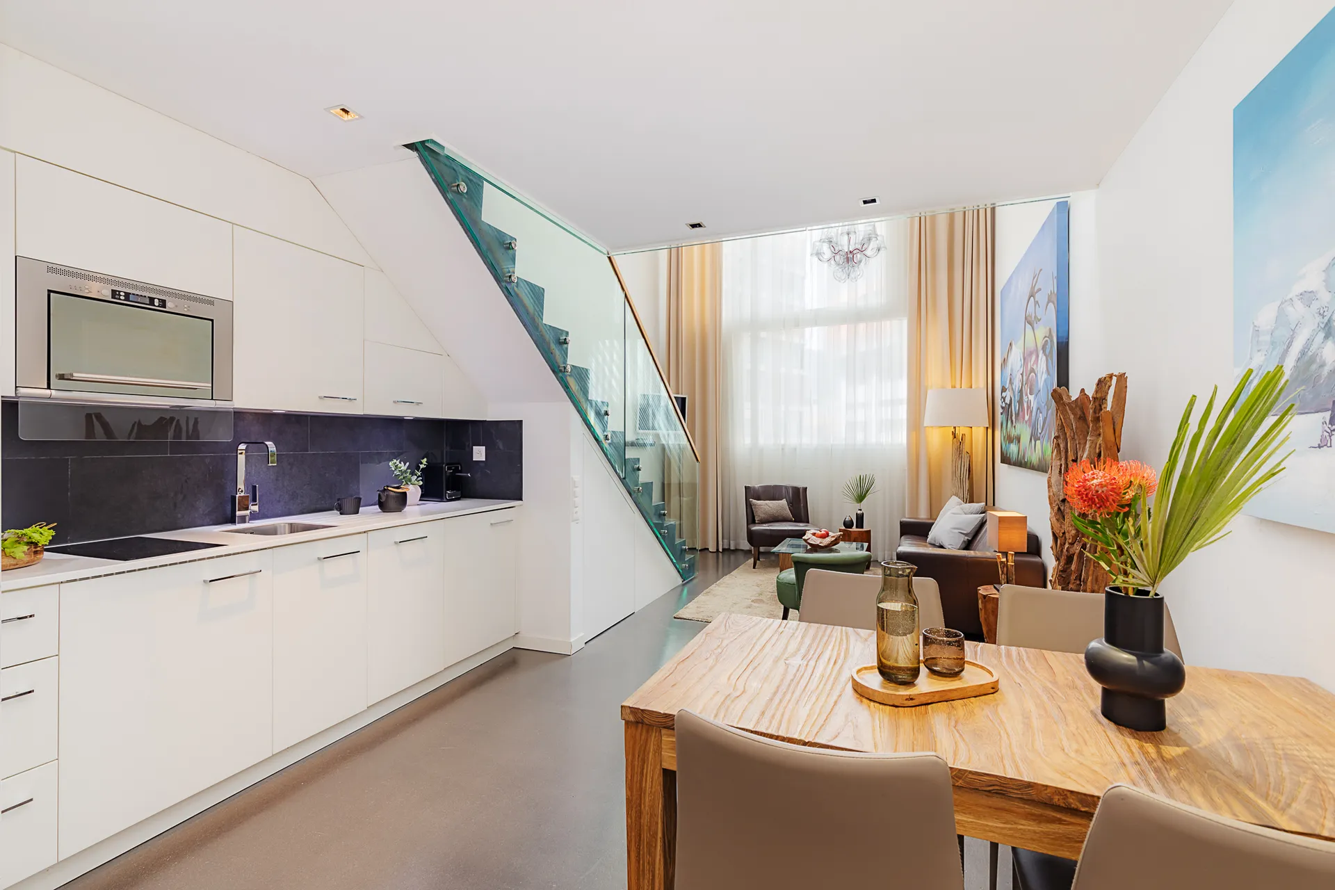 Duplex Apartment Junior 