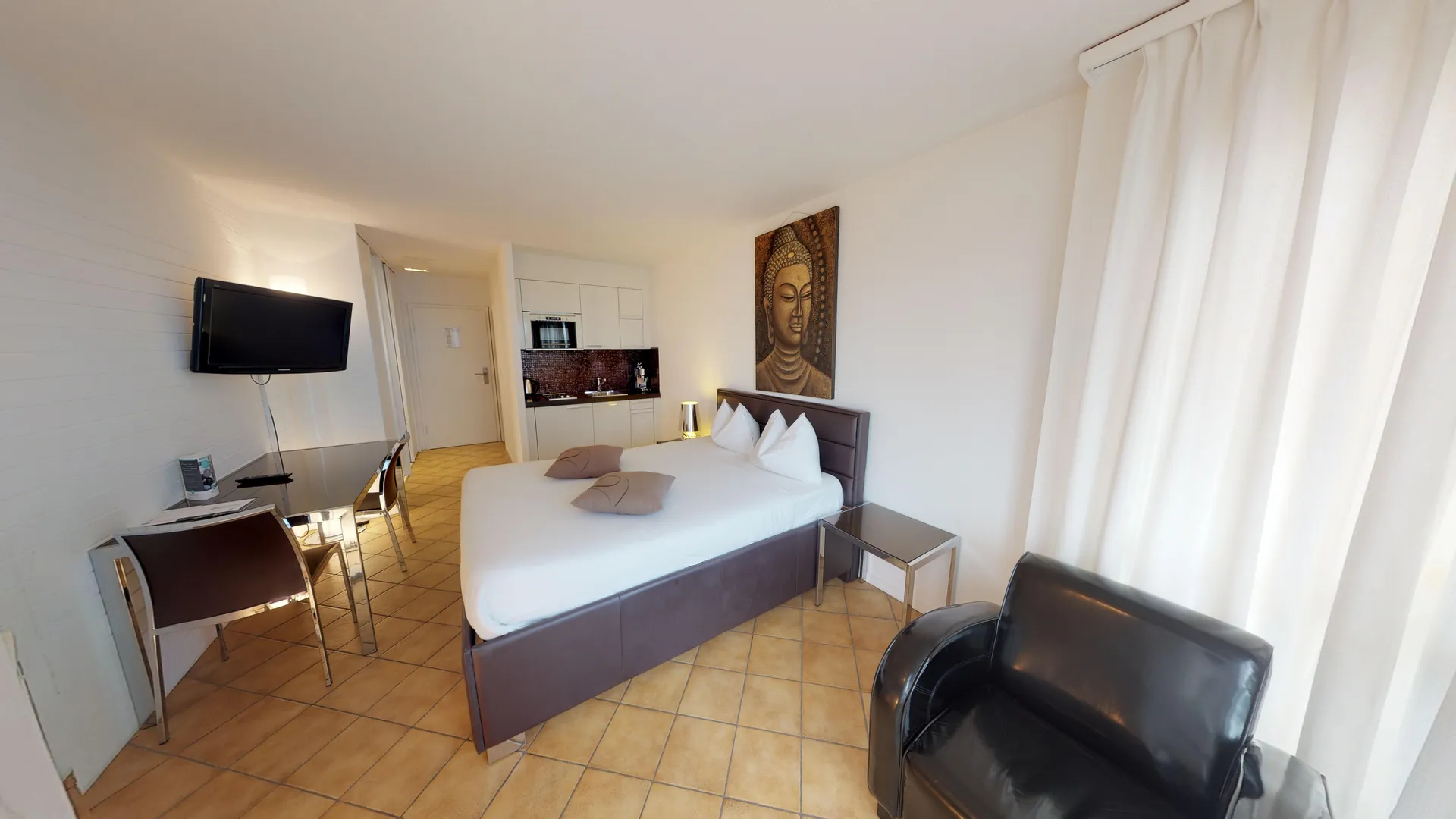 Studio Apartment Junior 