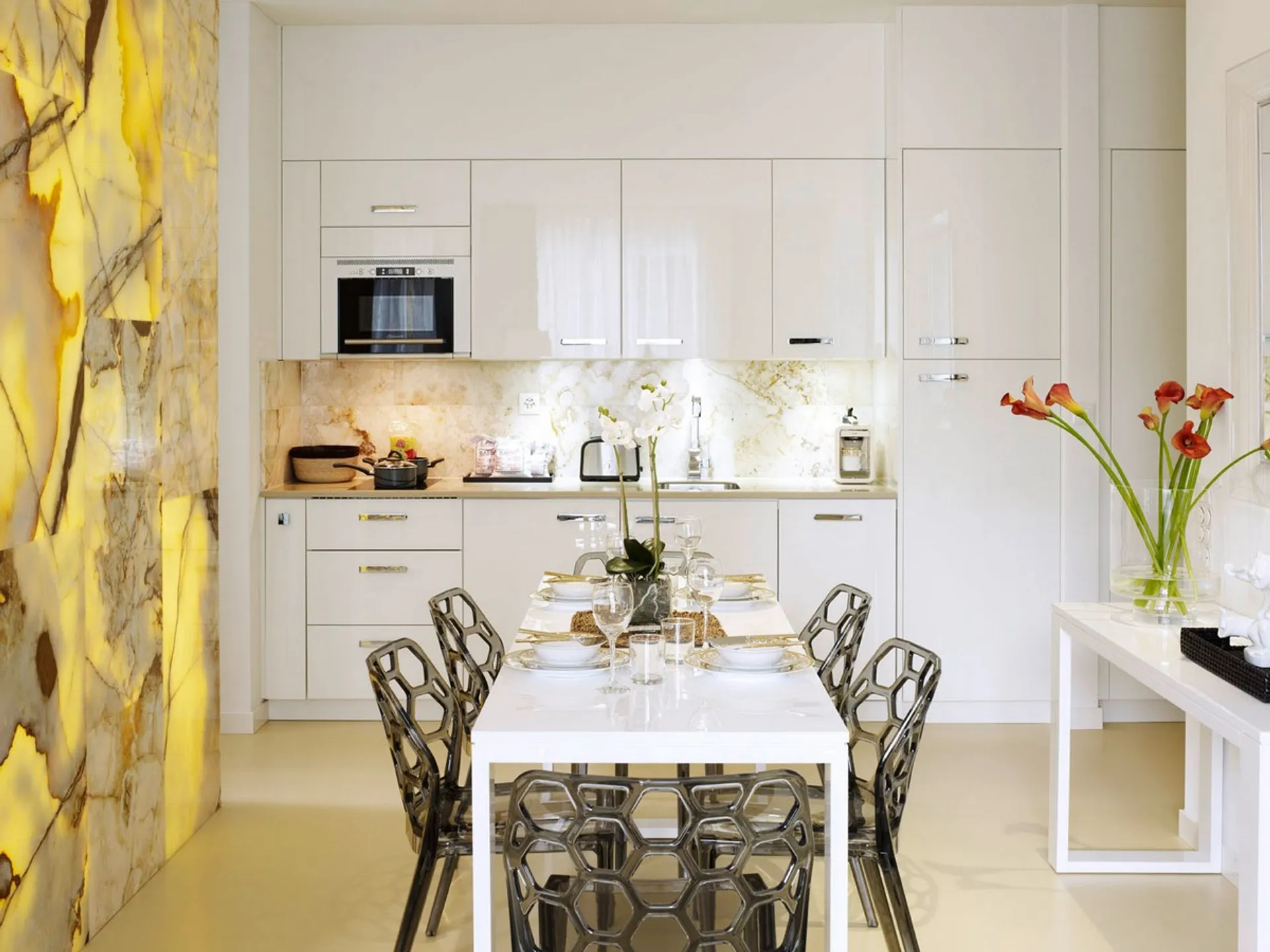 2 Bedroom Apartment Senior 