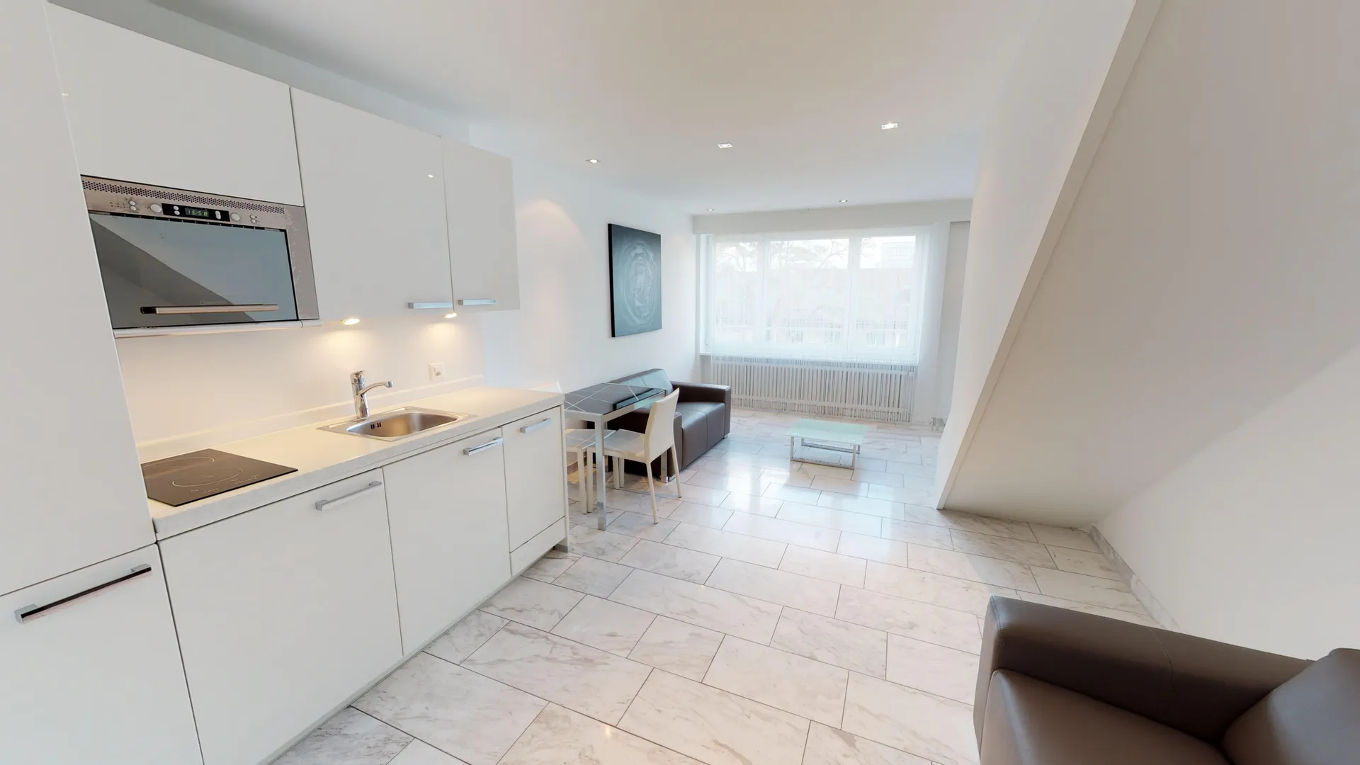 Duplex Apartment Senior