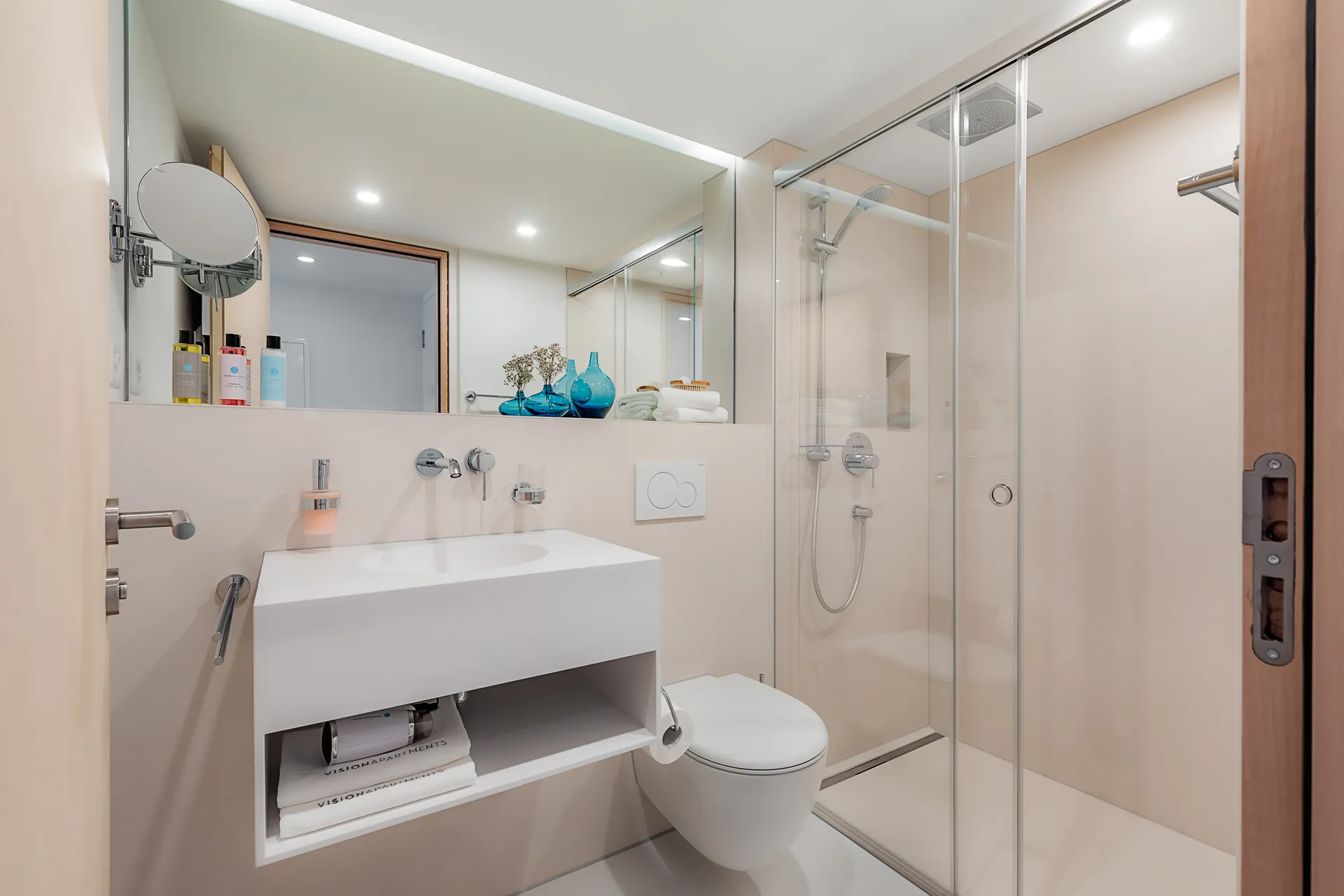 Studio Apartment Single