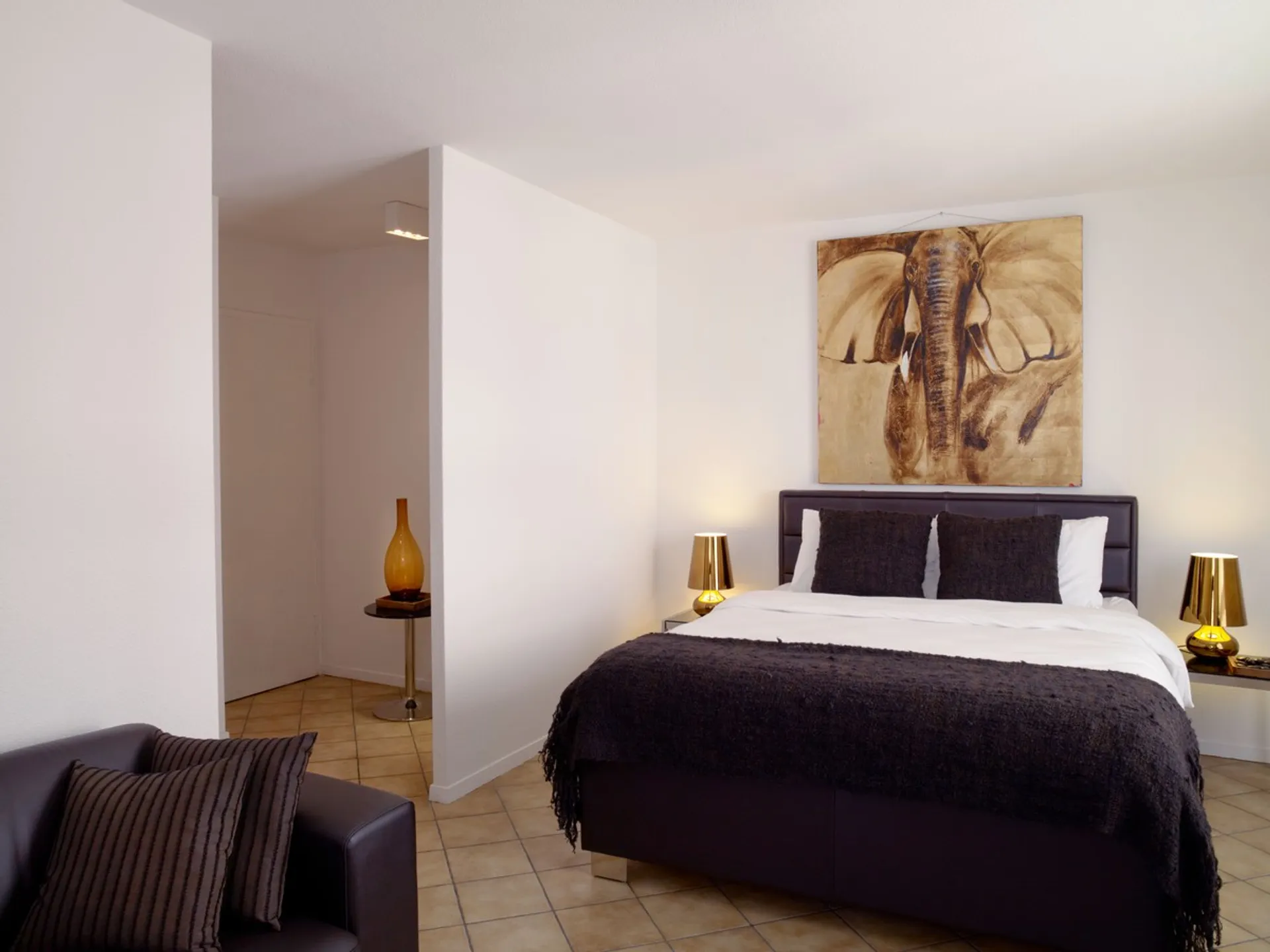 1 Bedroom Apartment Senior Terrace