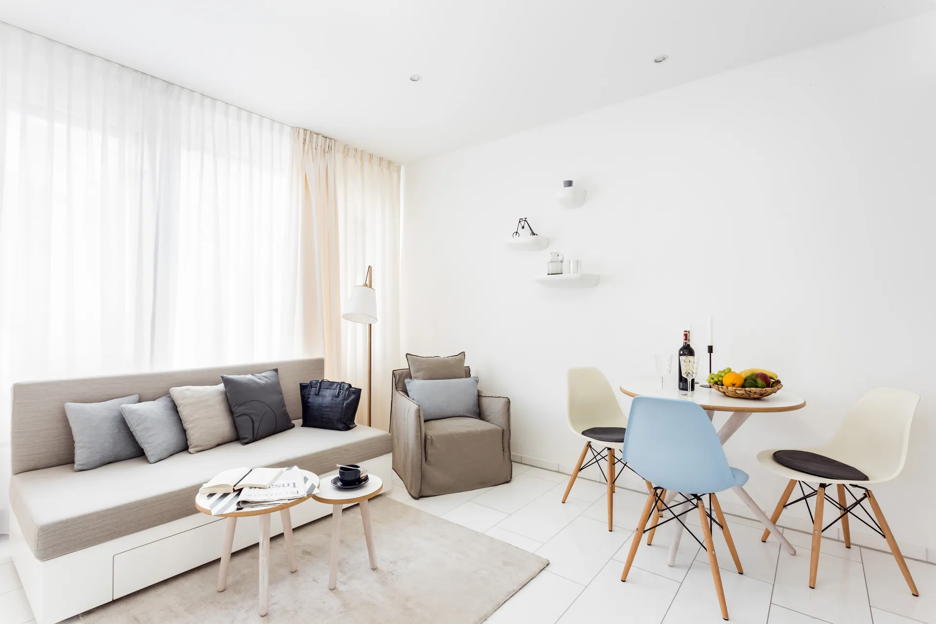 Apartment Junior (2-Bedroom)