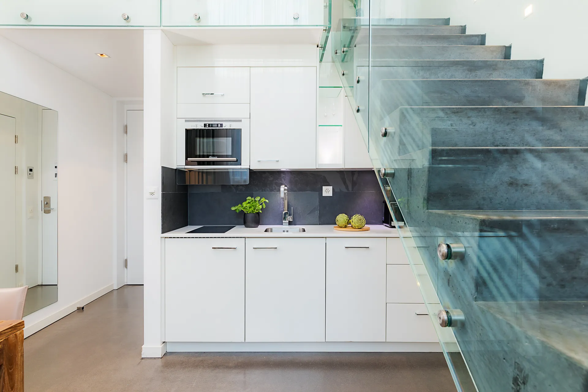Duplex Apartment Mini 