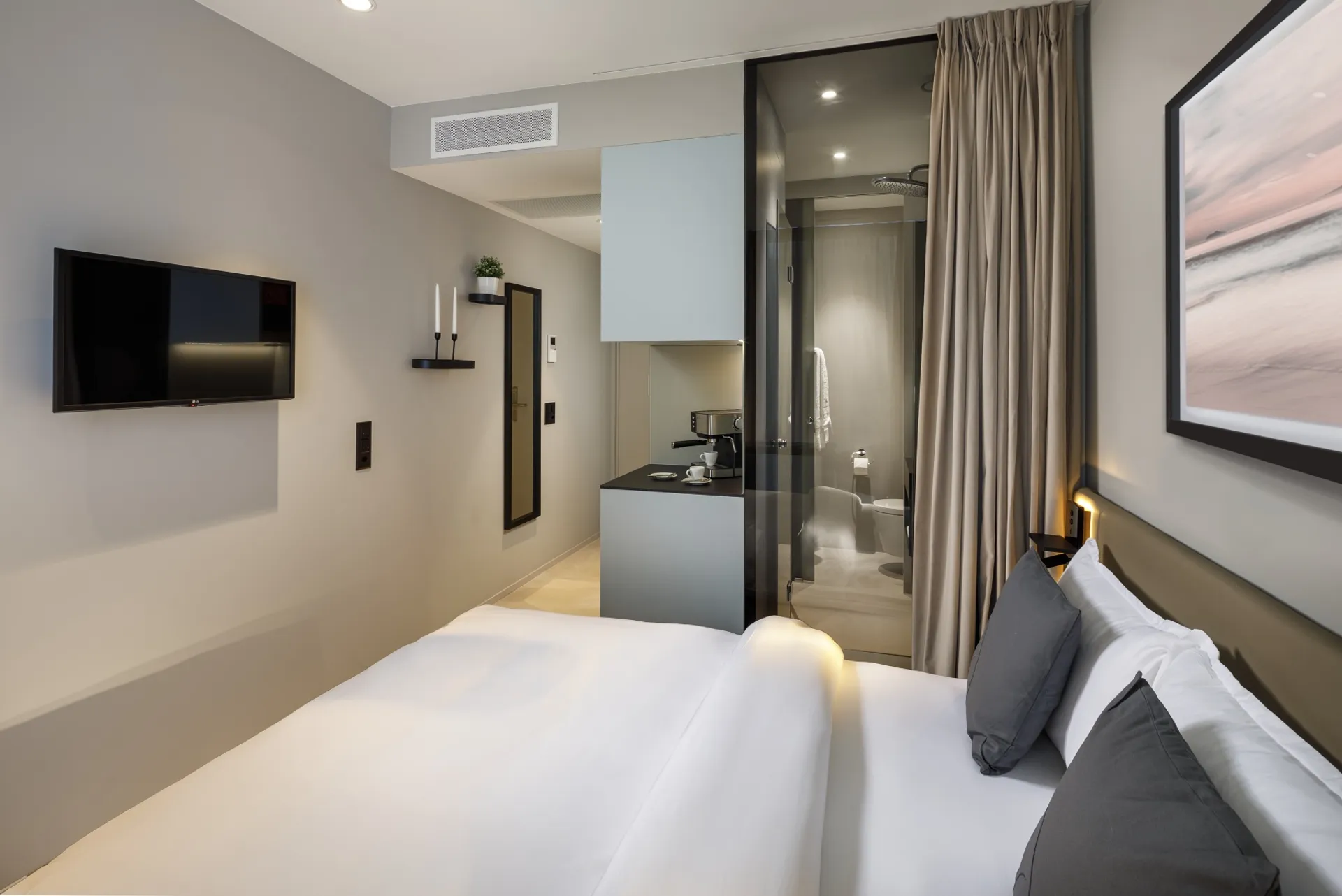 Studio Apartment Mini
