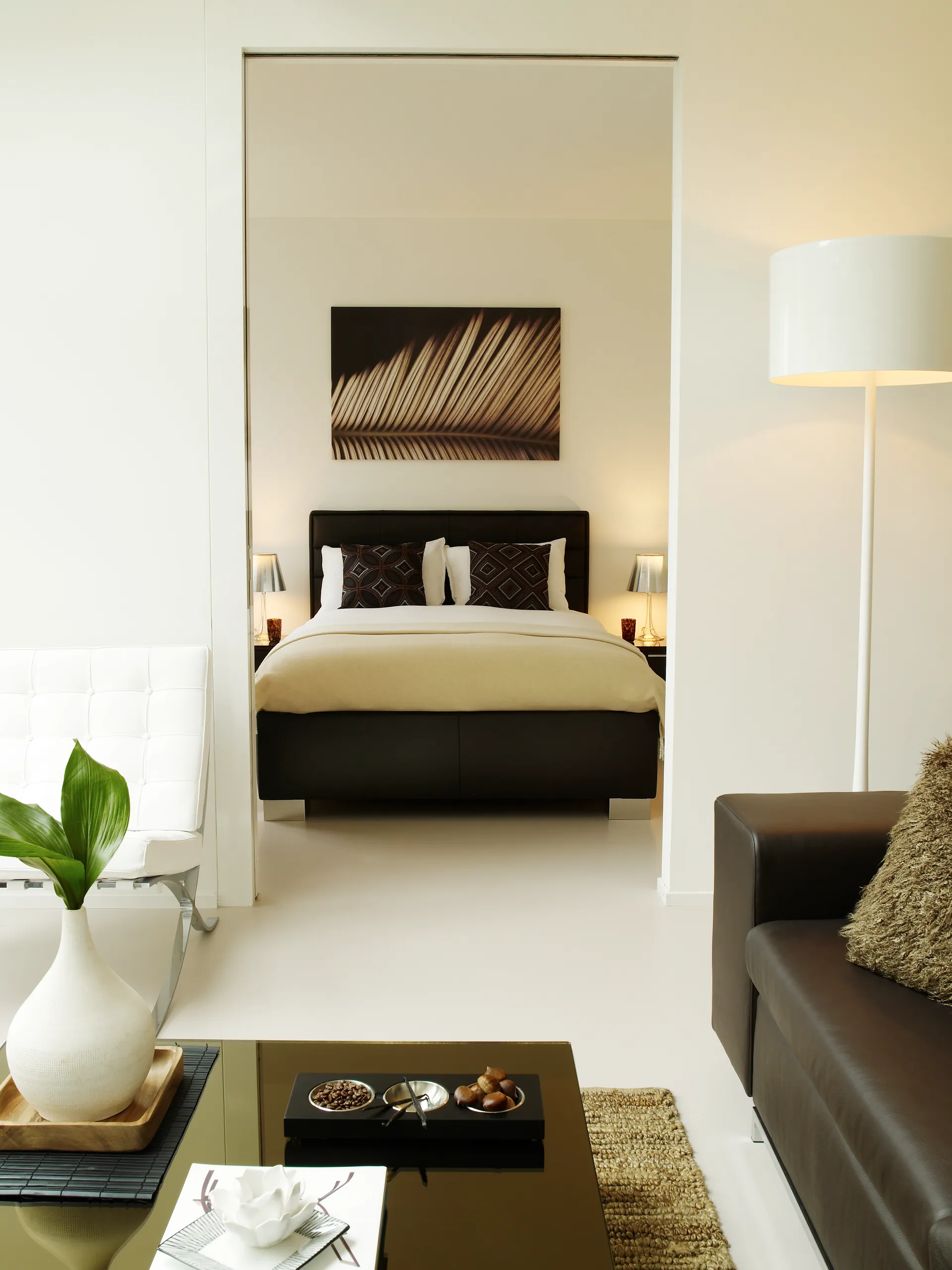 2 Bedroom Apartment Senior 