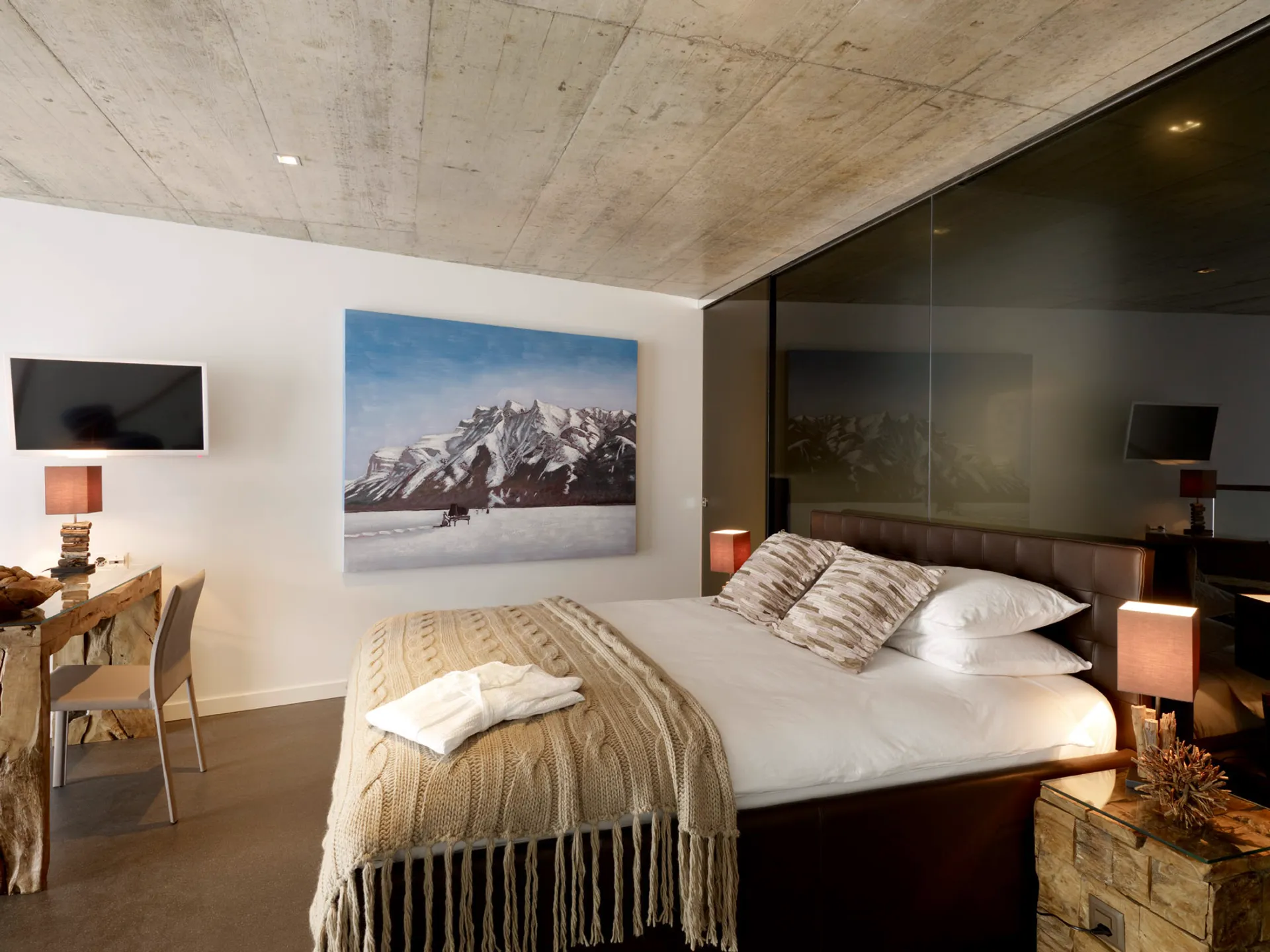 Duplex Apartment Senior 