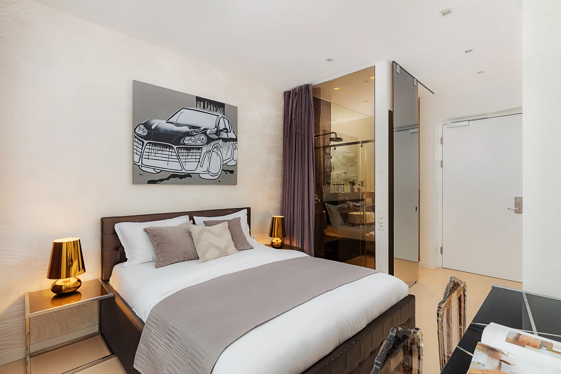 Studio Apartment Mini 