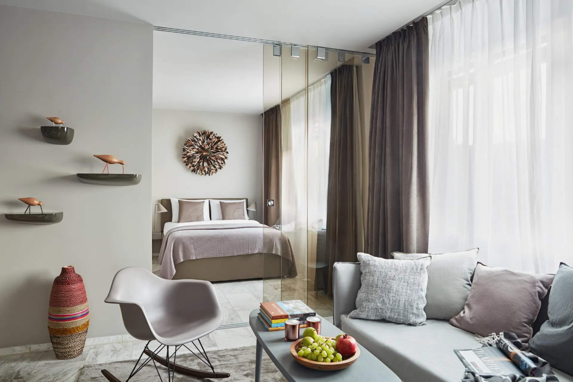 1 Bedroom Apartment Junior 