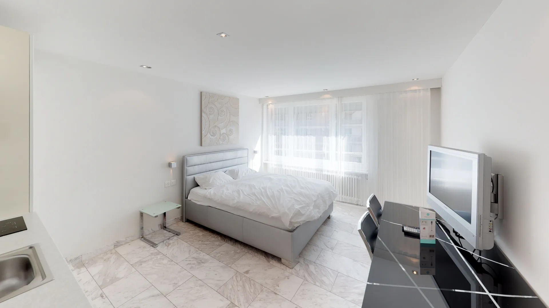 Studio Apartment Junior