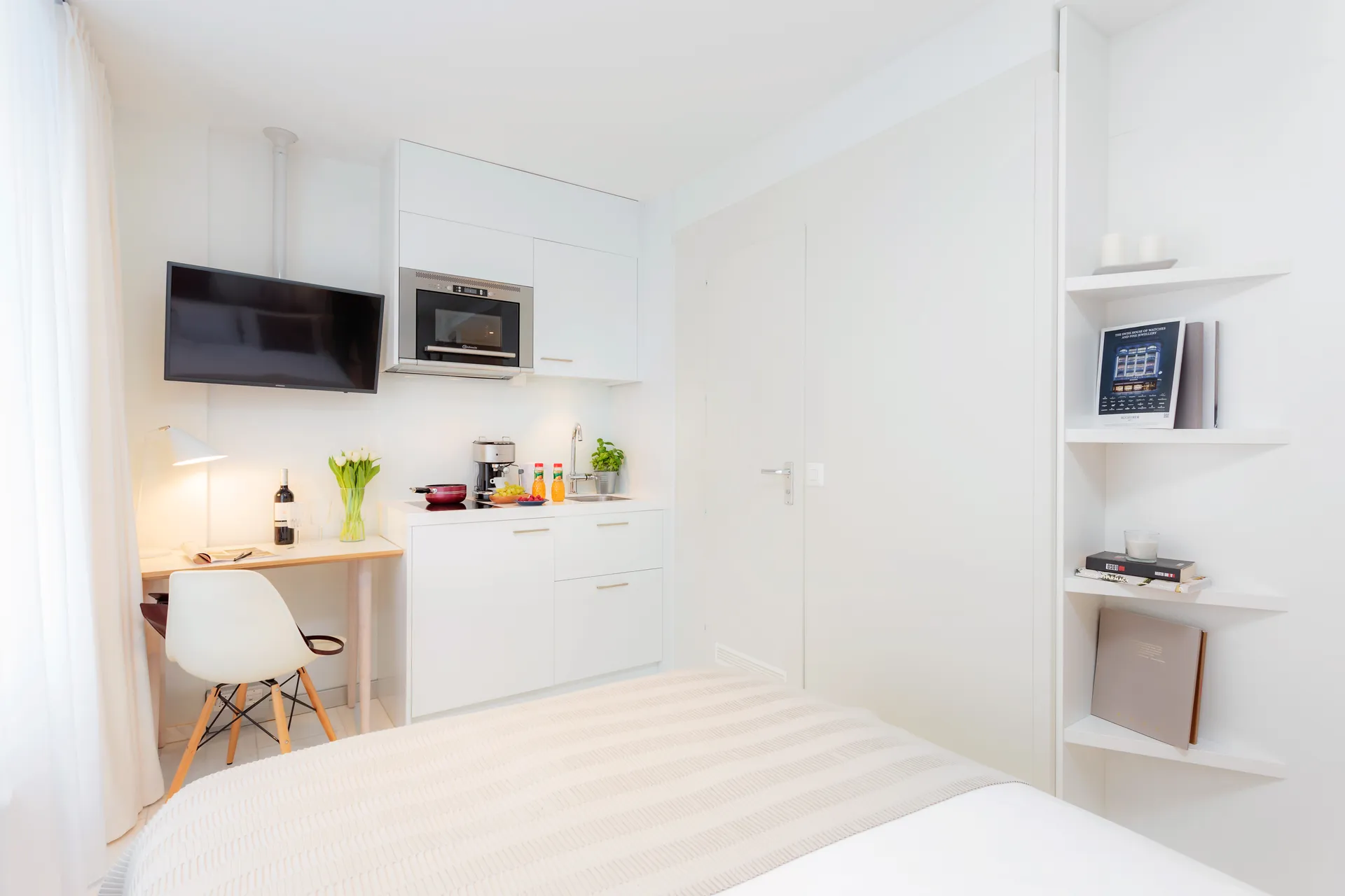 Studio Apartment Mini 