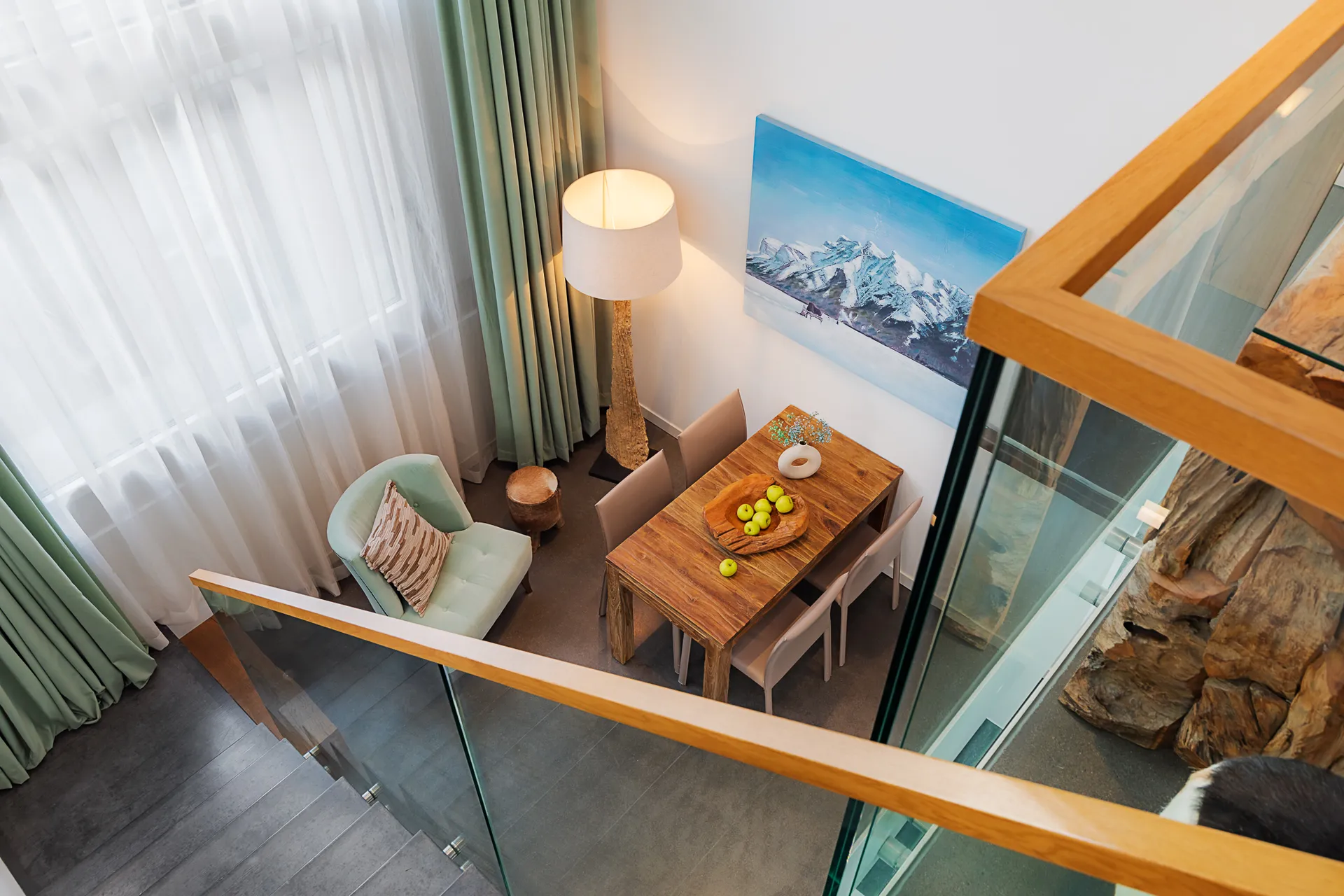 Duplex Apartment Mini 