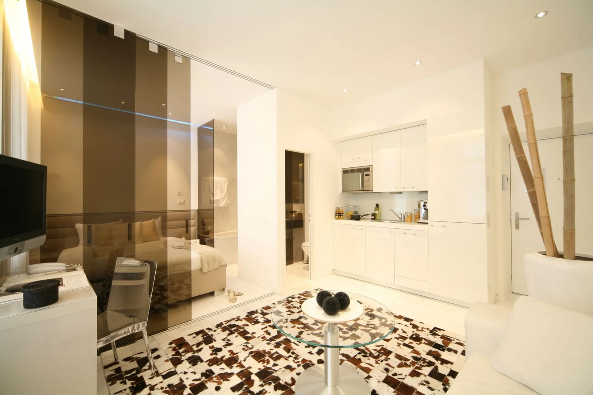 Studio Apartment Senior 