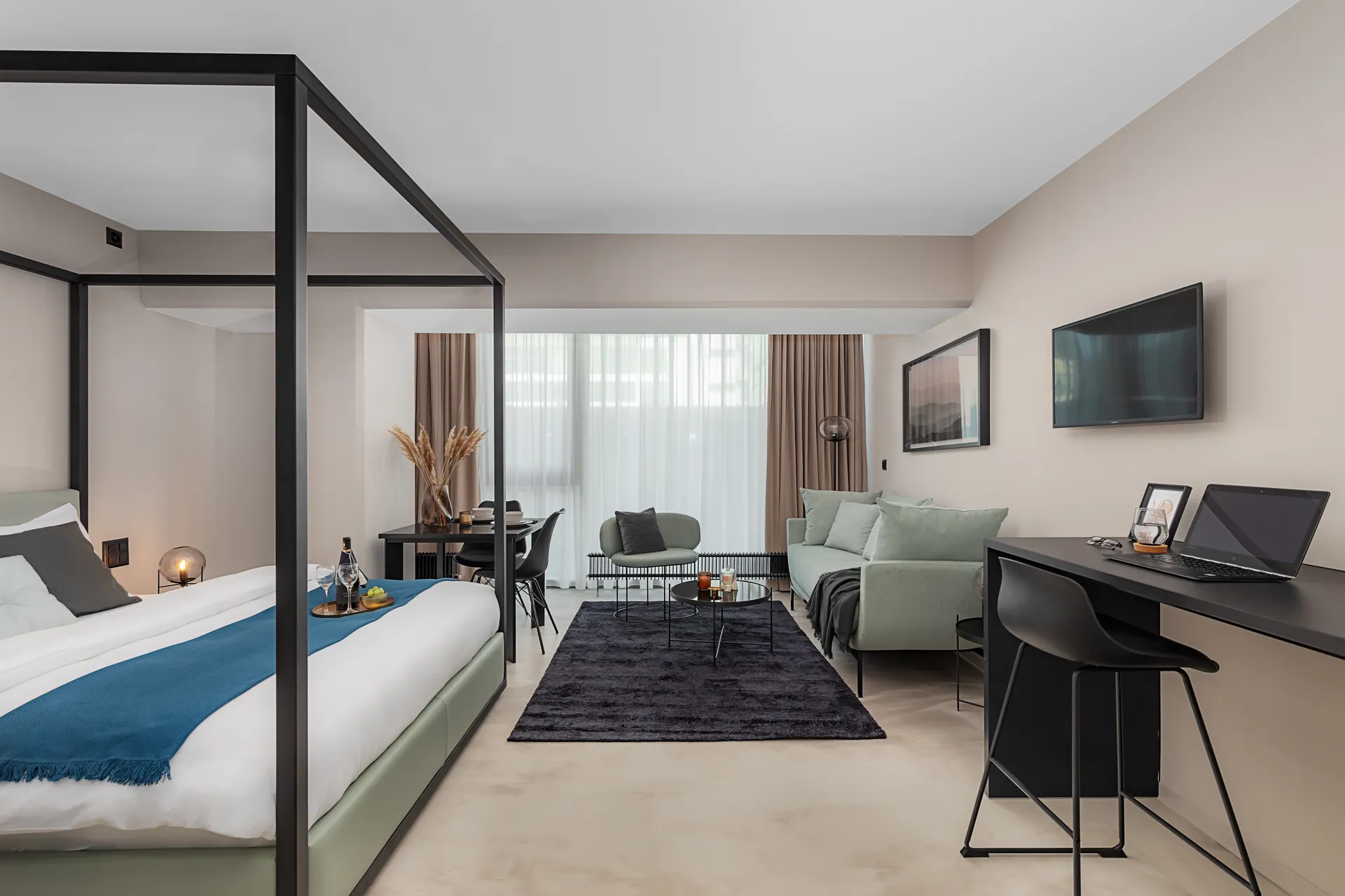 Studio Apartment Junior