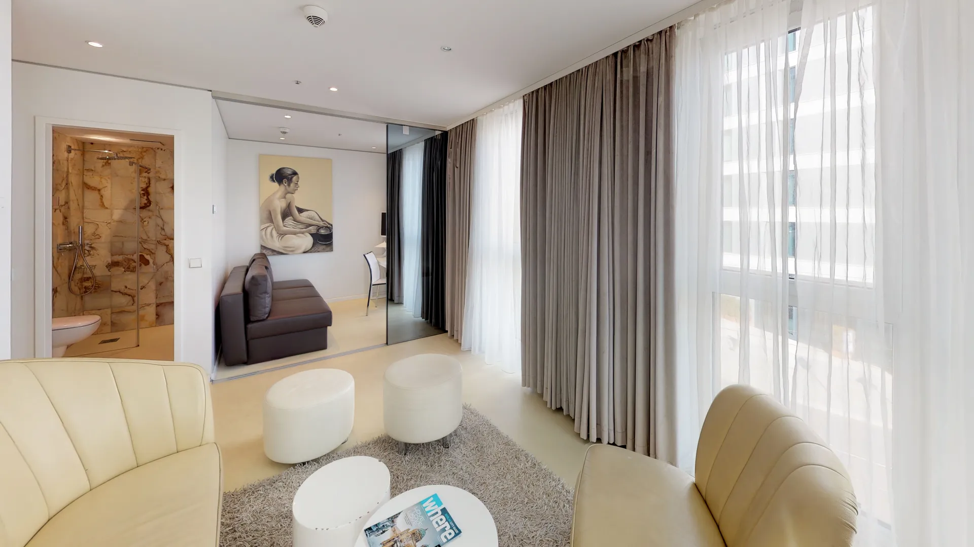 2 Bedroom Apartment Junior 