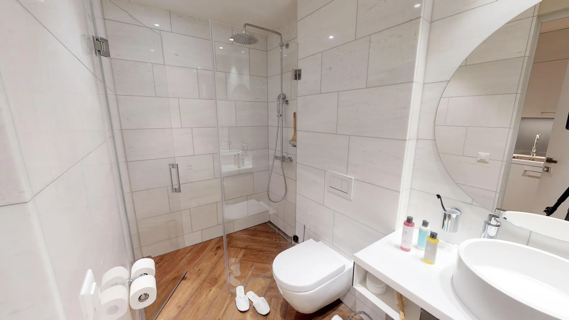 Studio Apartment Junior Terrace