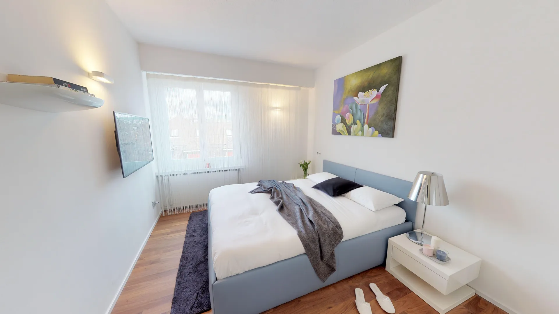 2 Bedroom Apartment Junior Terrace
