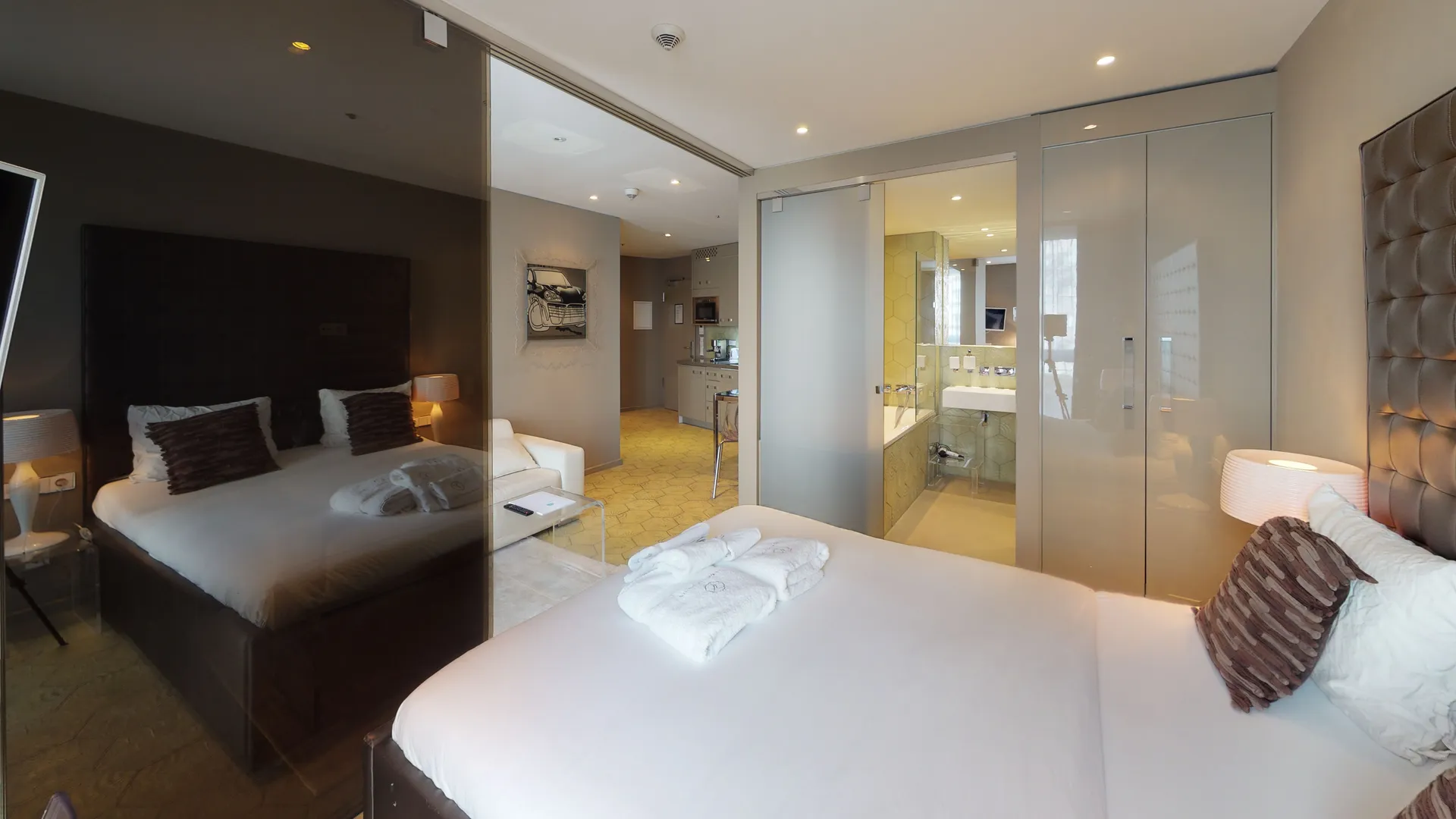 1 Bedroom Apartment Junior 