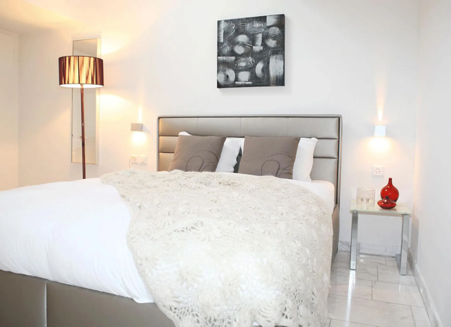 Duplex Apartment Senior