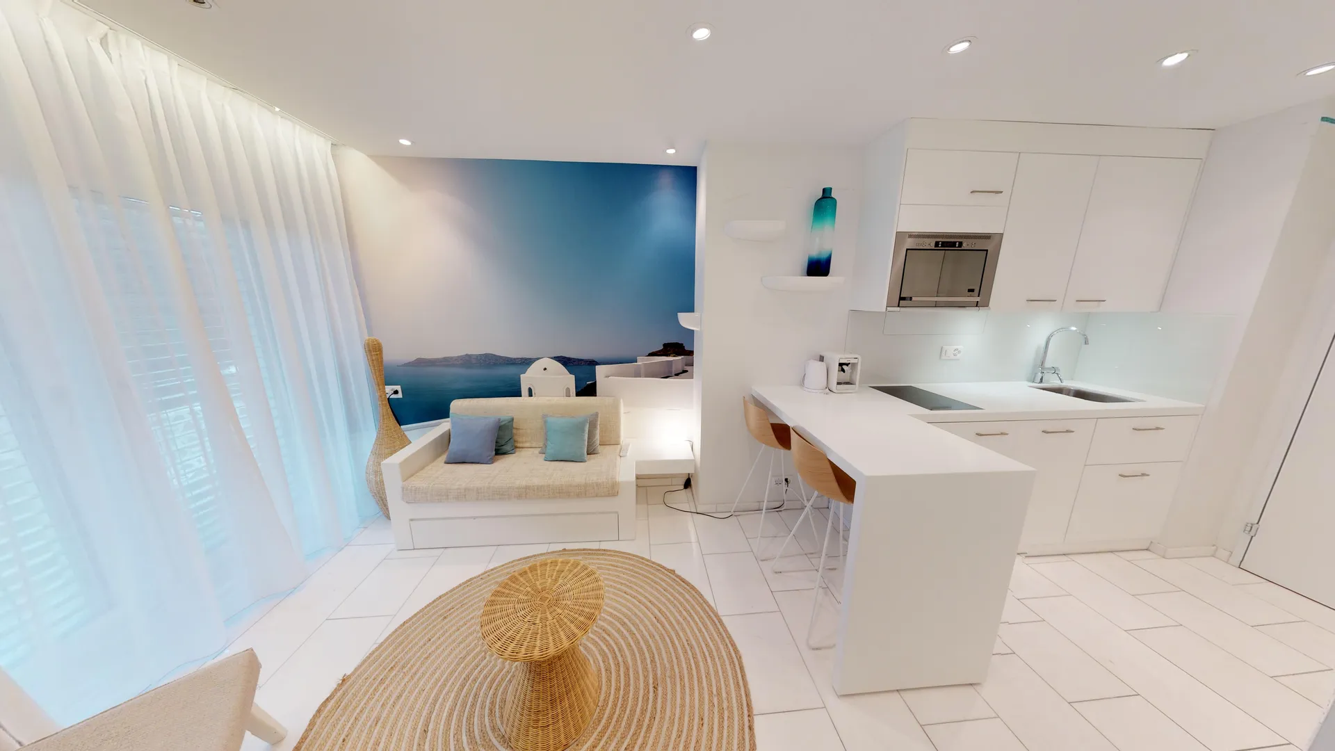 1 Bedroom Apartment Mini 