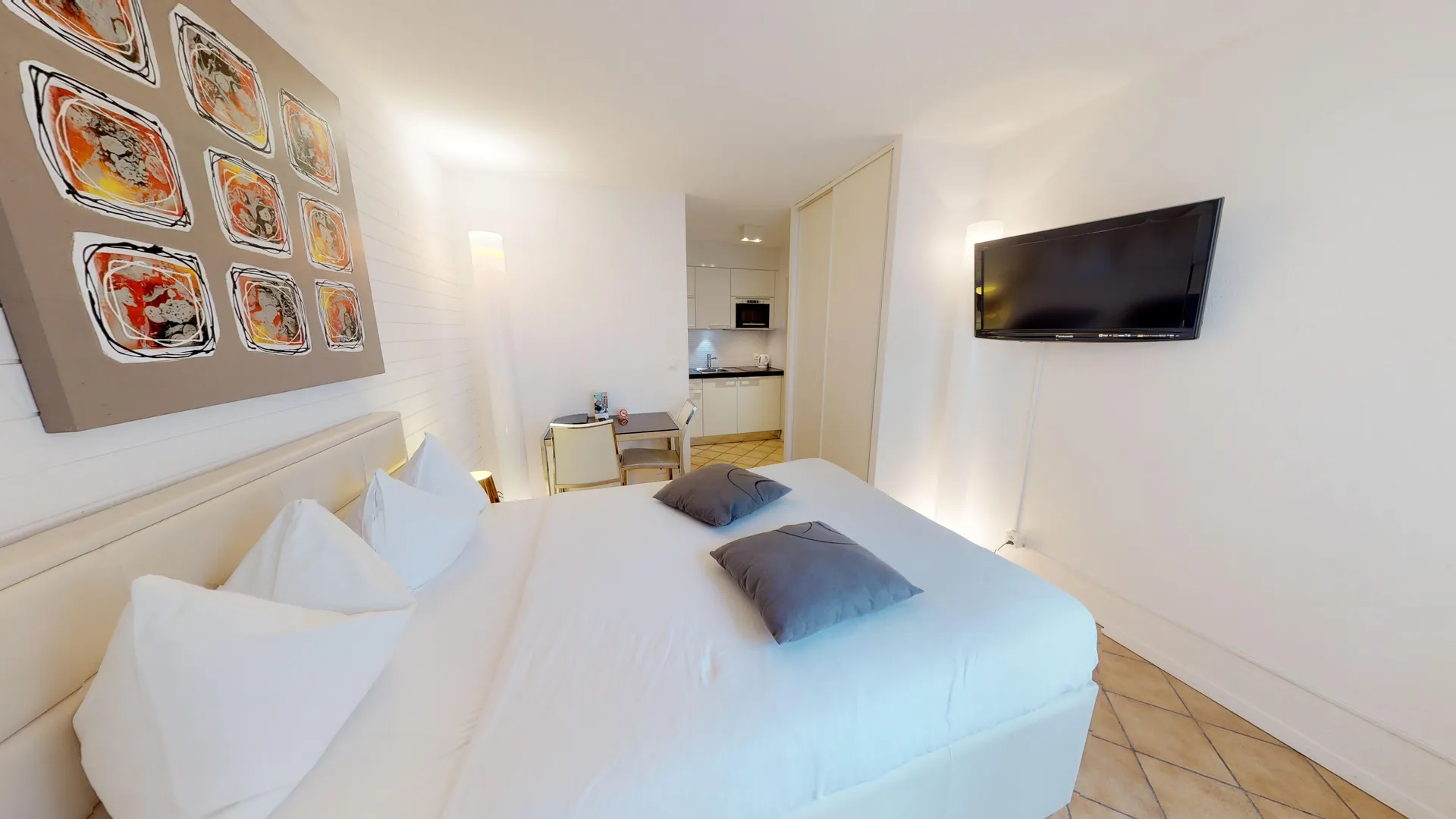 Studio Apartment Mini 