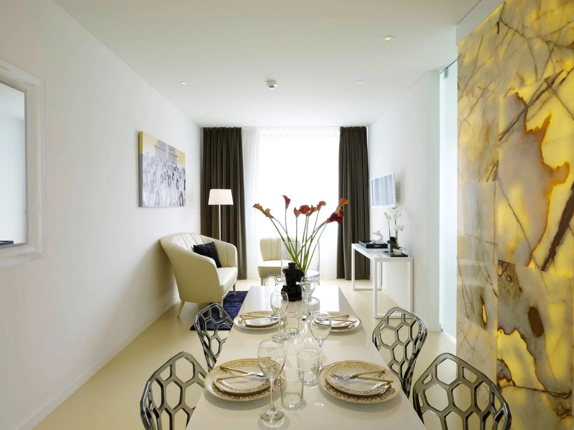 2 Bedroom Apartment Senior 
