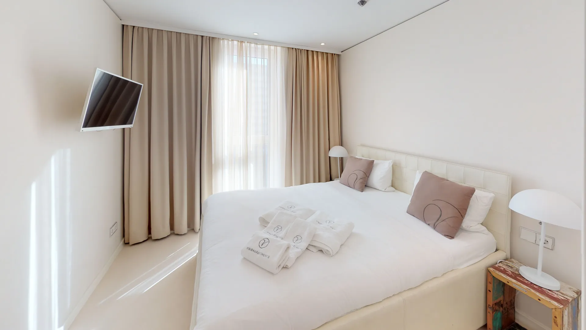 2 Bedroom Apartment Junior 